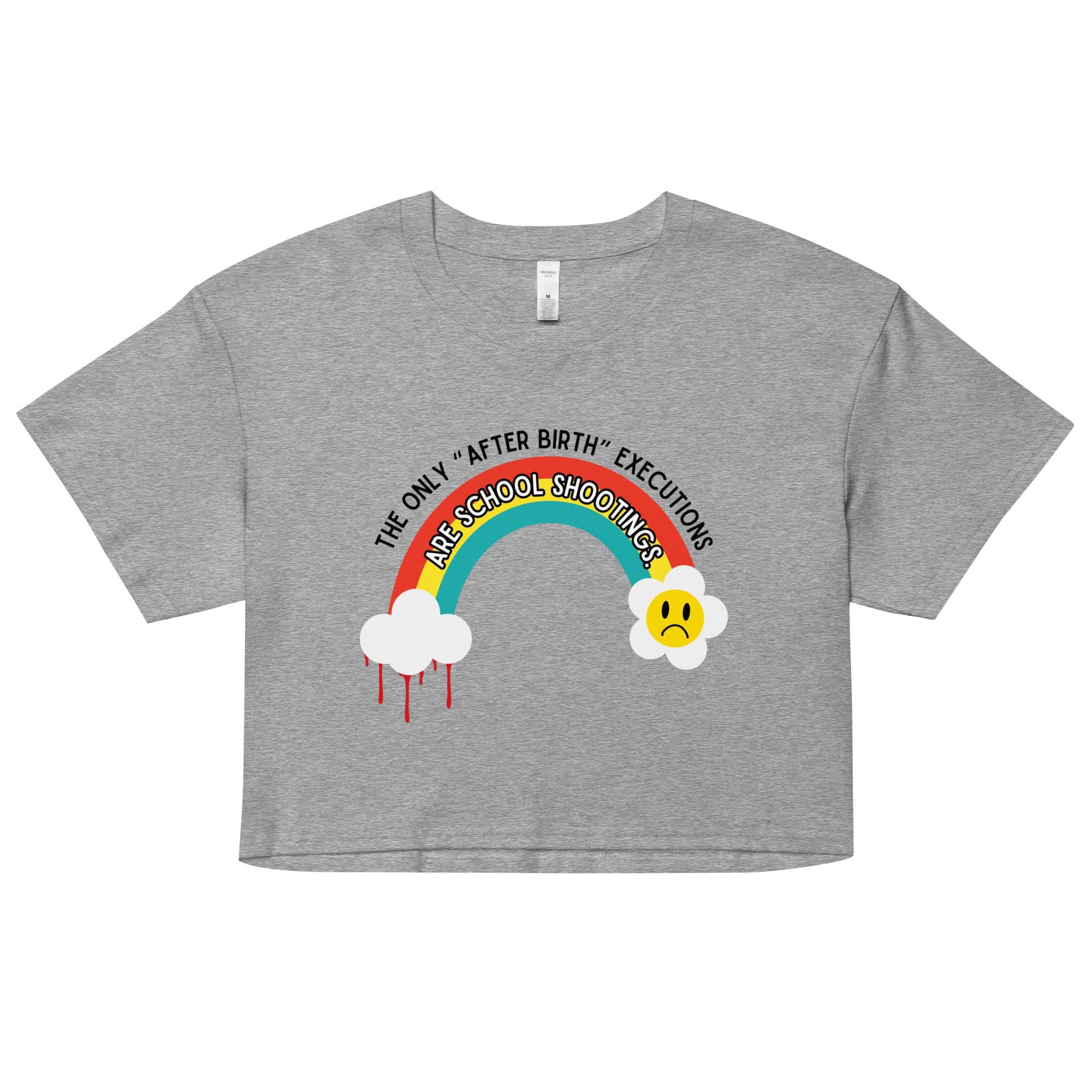 After Birth Crop Top - Image 4