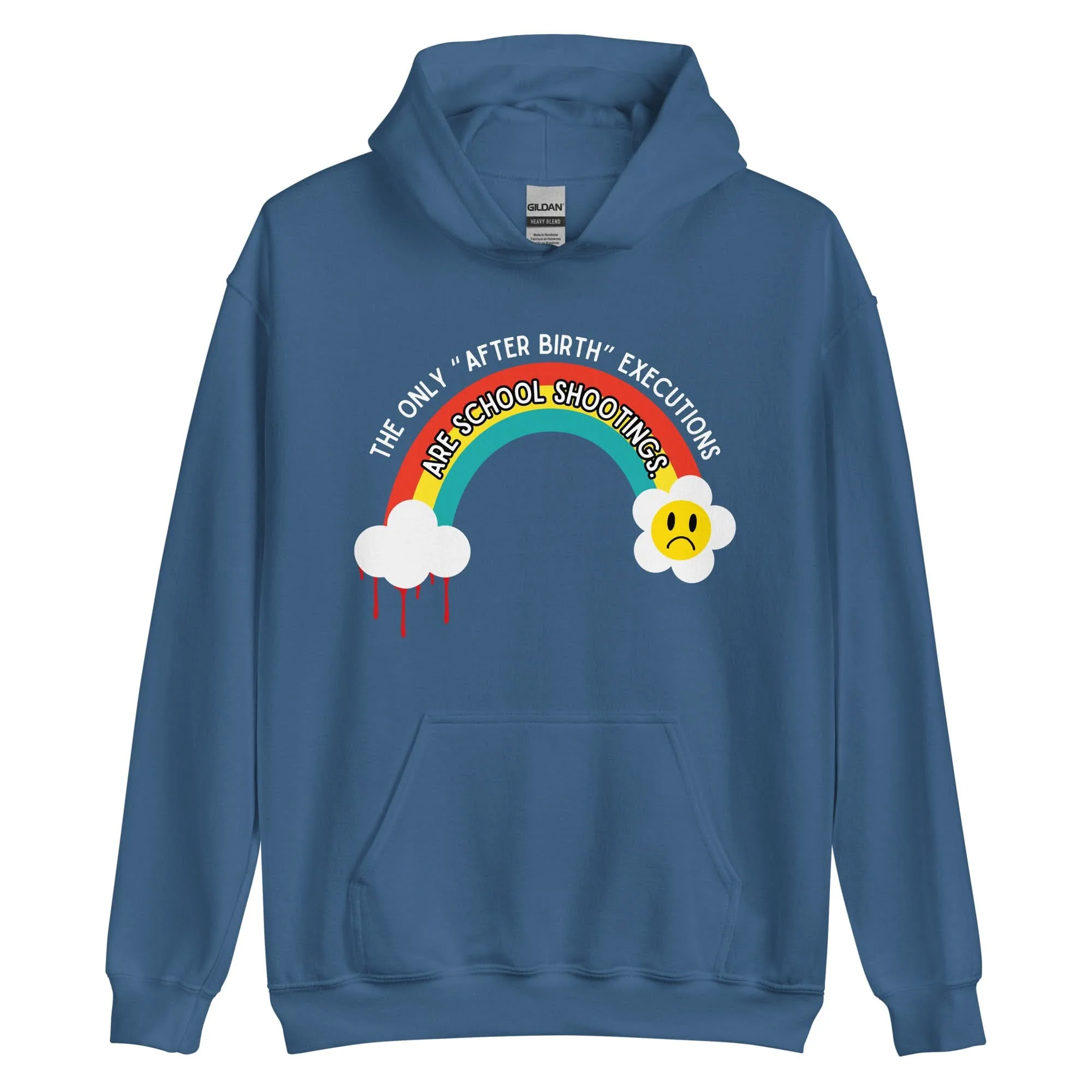 After Birth Hoodie - Image 11