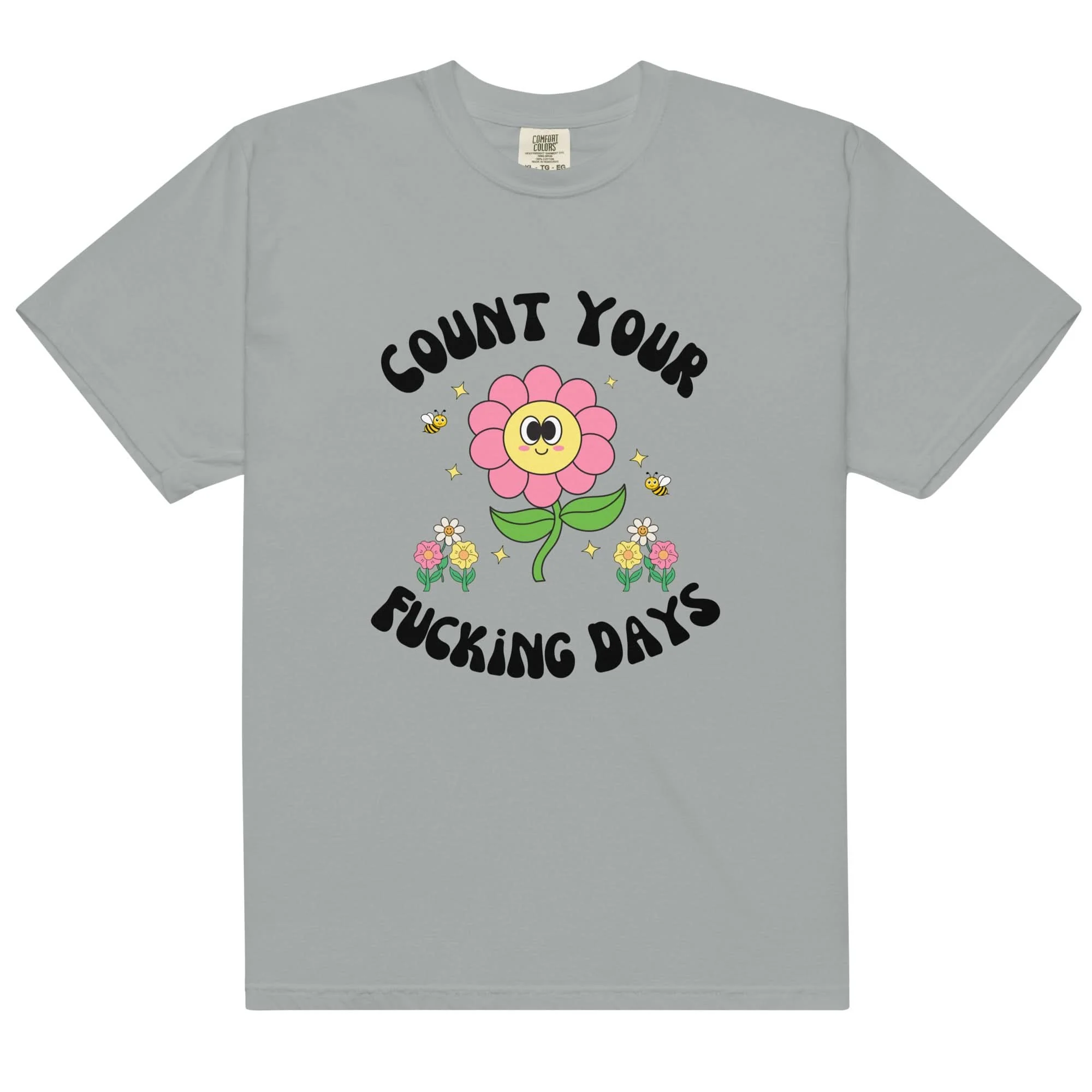 Count Your Days T-Shirt - Image 5