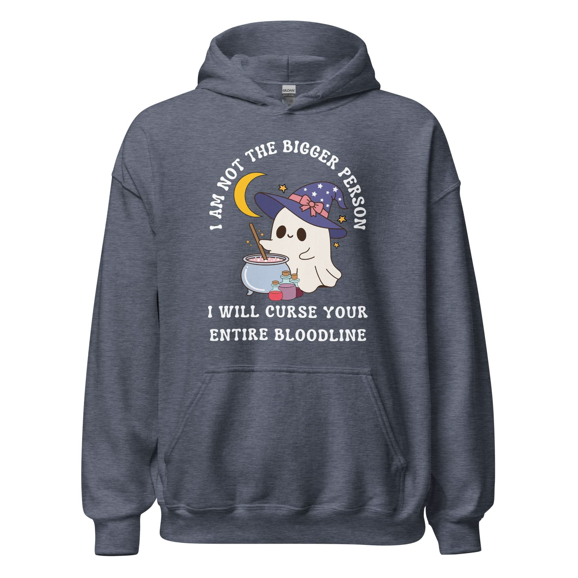 Curse Your Bloodline Hoodie - Image 12