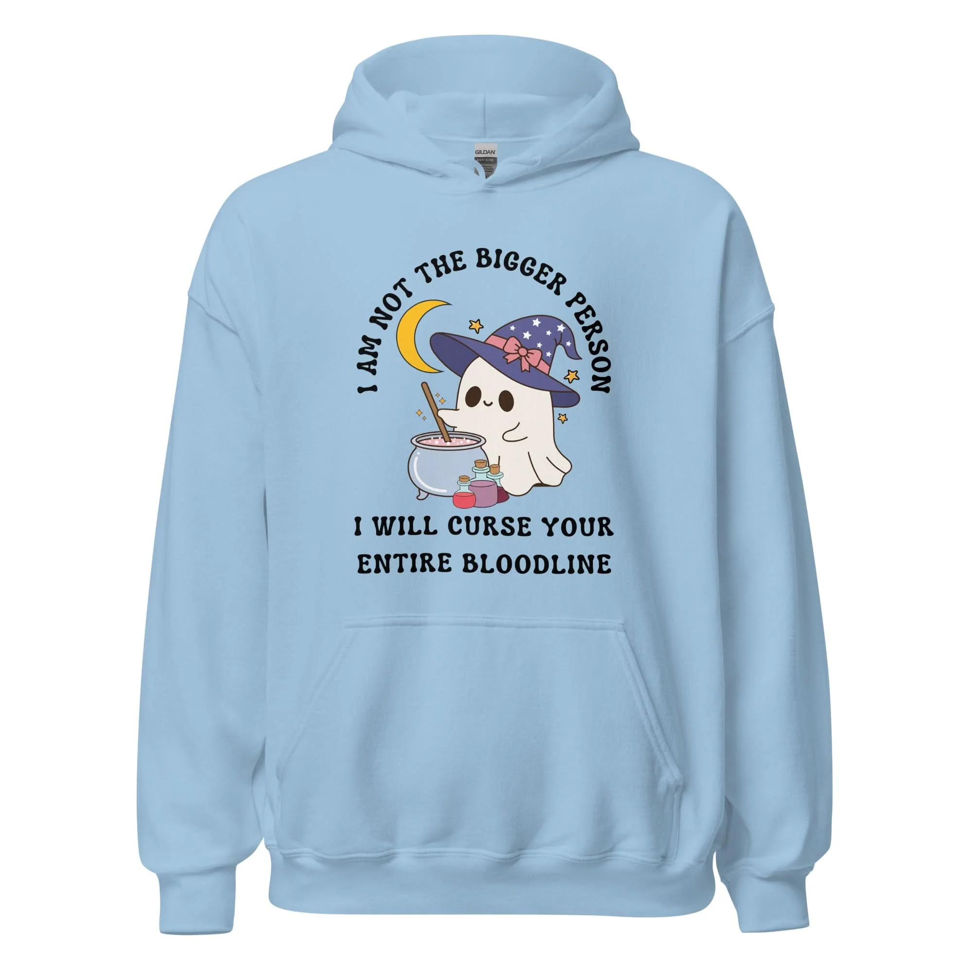 Curse Your Bloodline Hoodie - Image 3