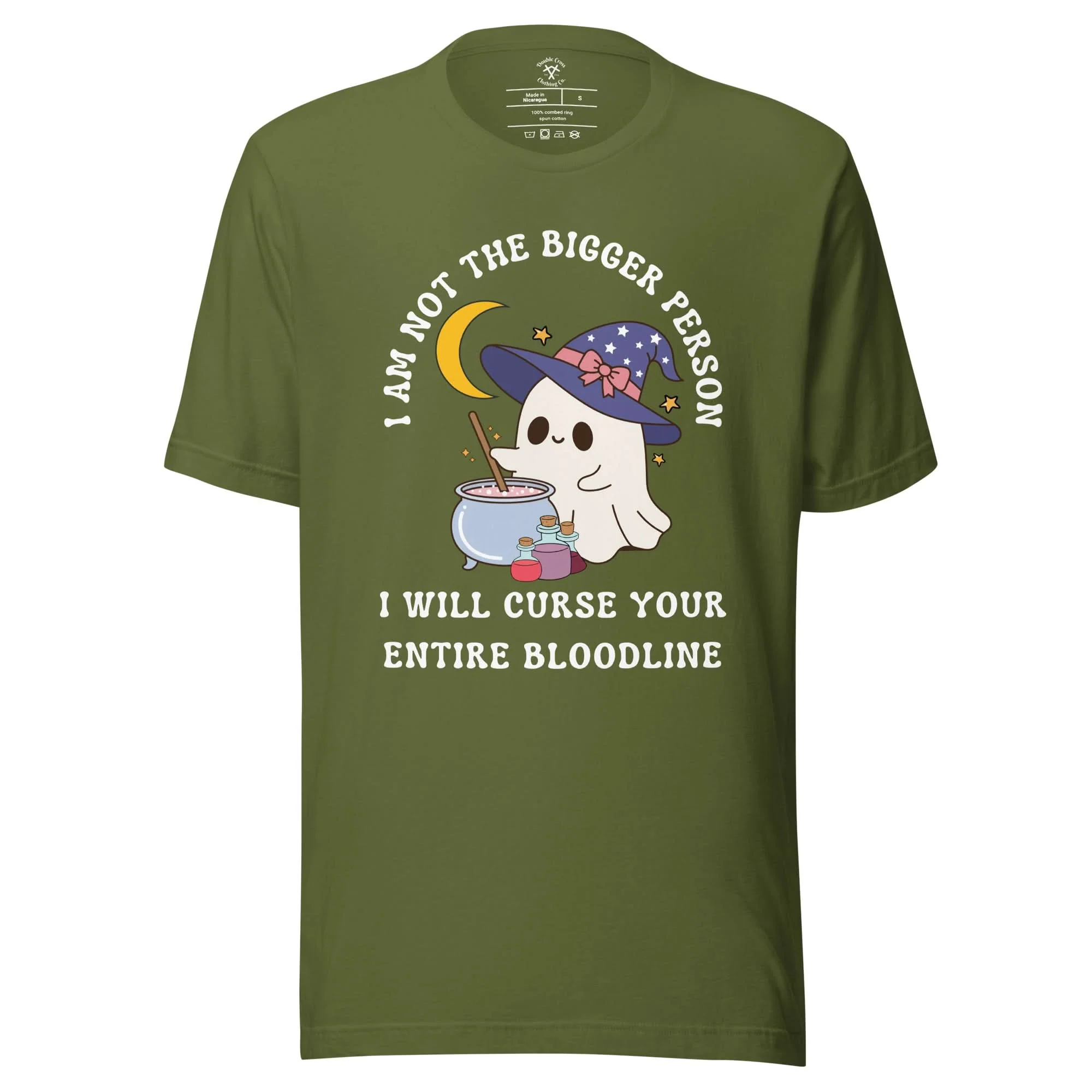 Curse Your Bloodline T-Shirt - Image 12