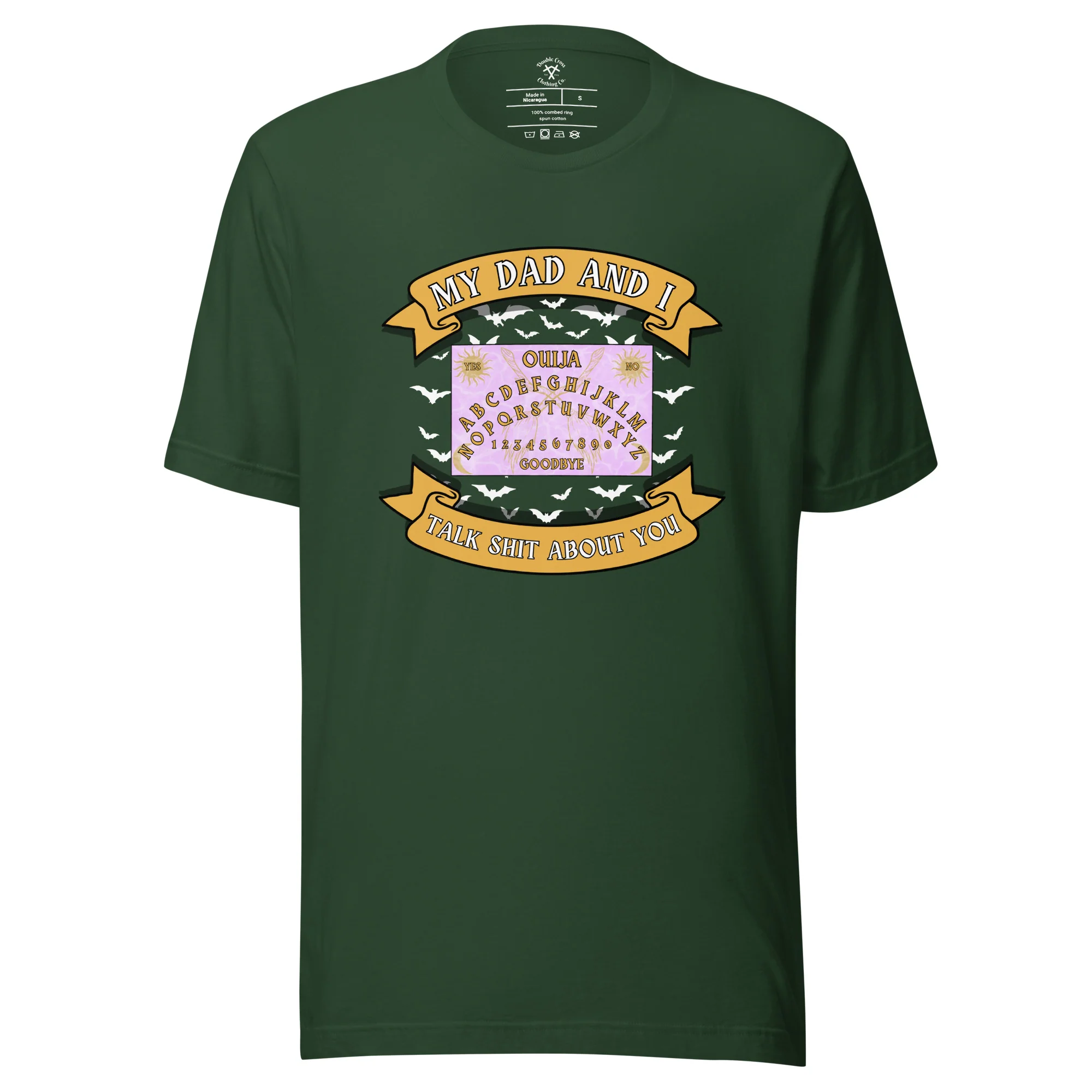 Dad And I Talk Shit T-Shirt - Image 10