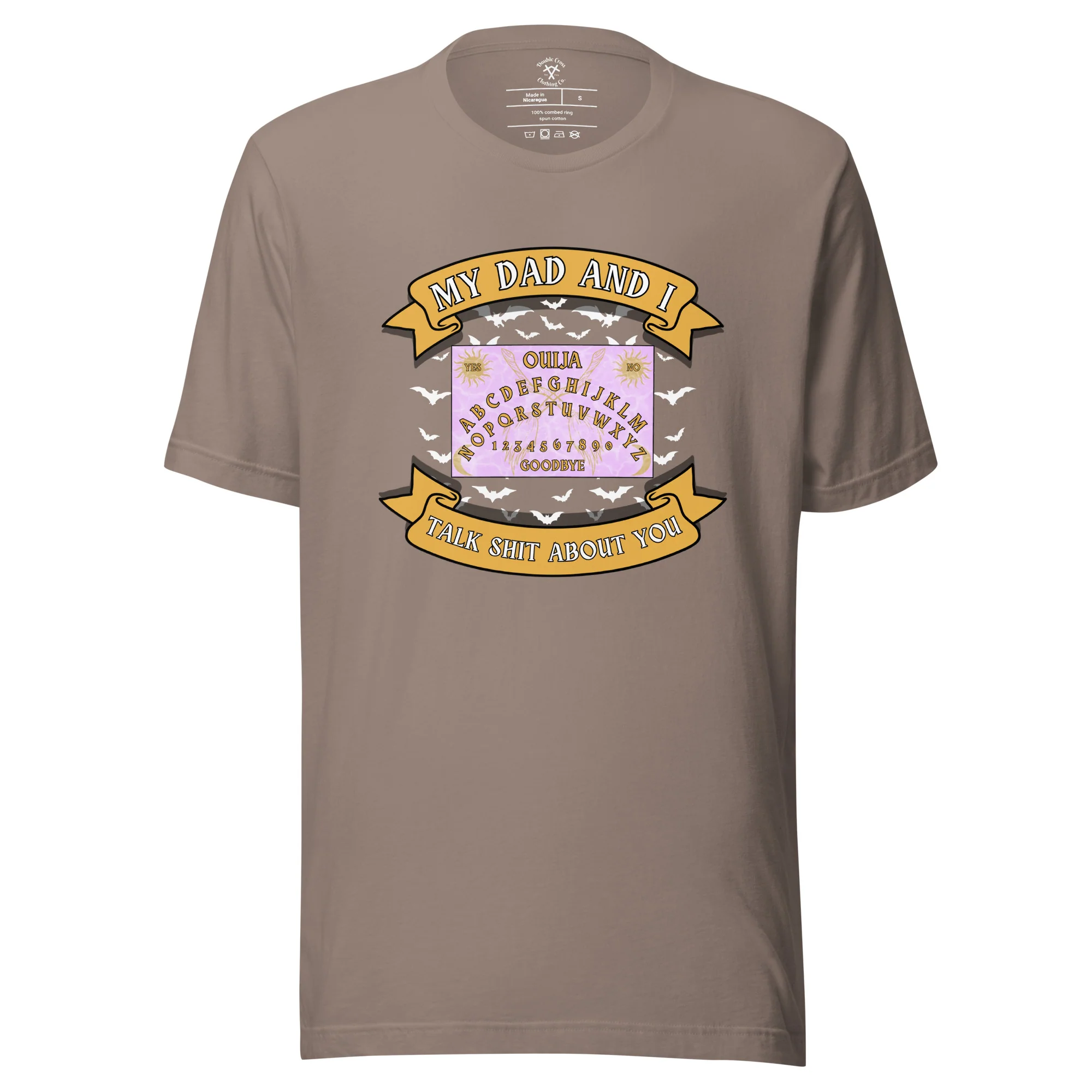 Dad And I Talk Shit T-Shirt - Image 12