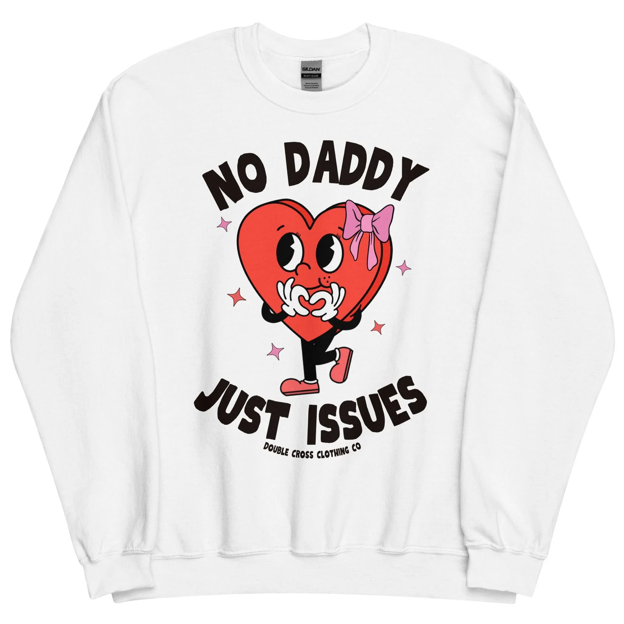 Daddy Issues Crewneck - Image 5