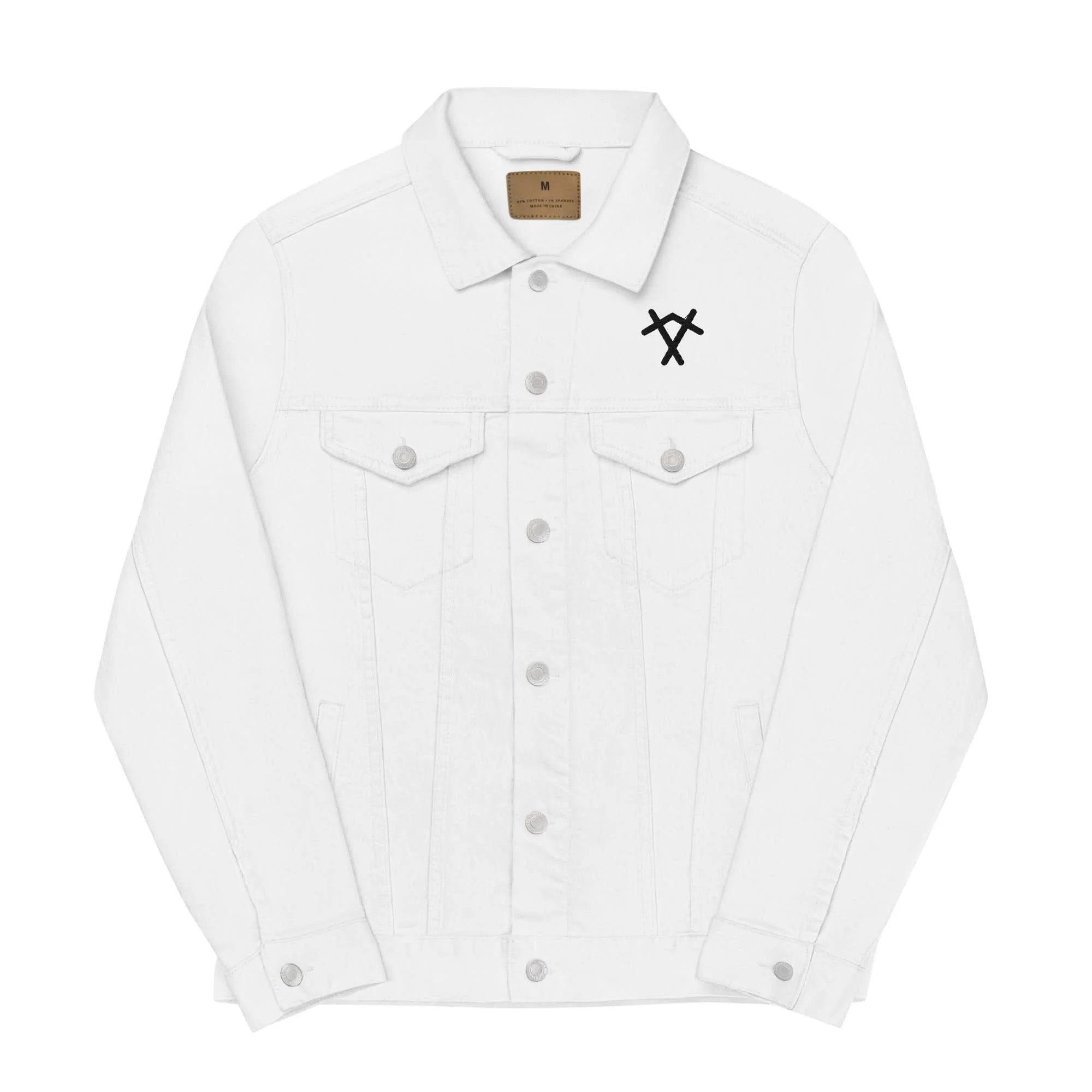 DCCC Anniversary Denim Jacket - Image 3