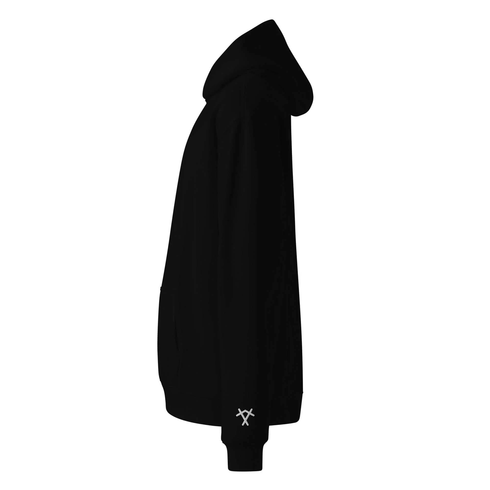 DCCC Anniversary Oversized Hoodie - Image 4