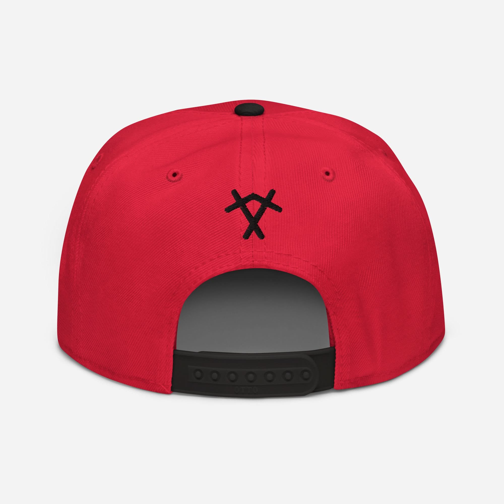 DCCC Anniversary Snapback Hat - Image 5