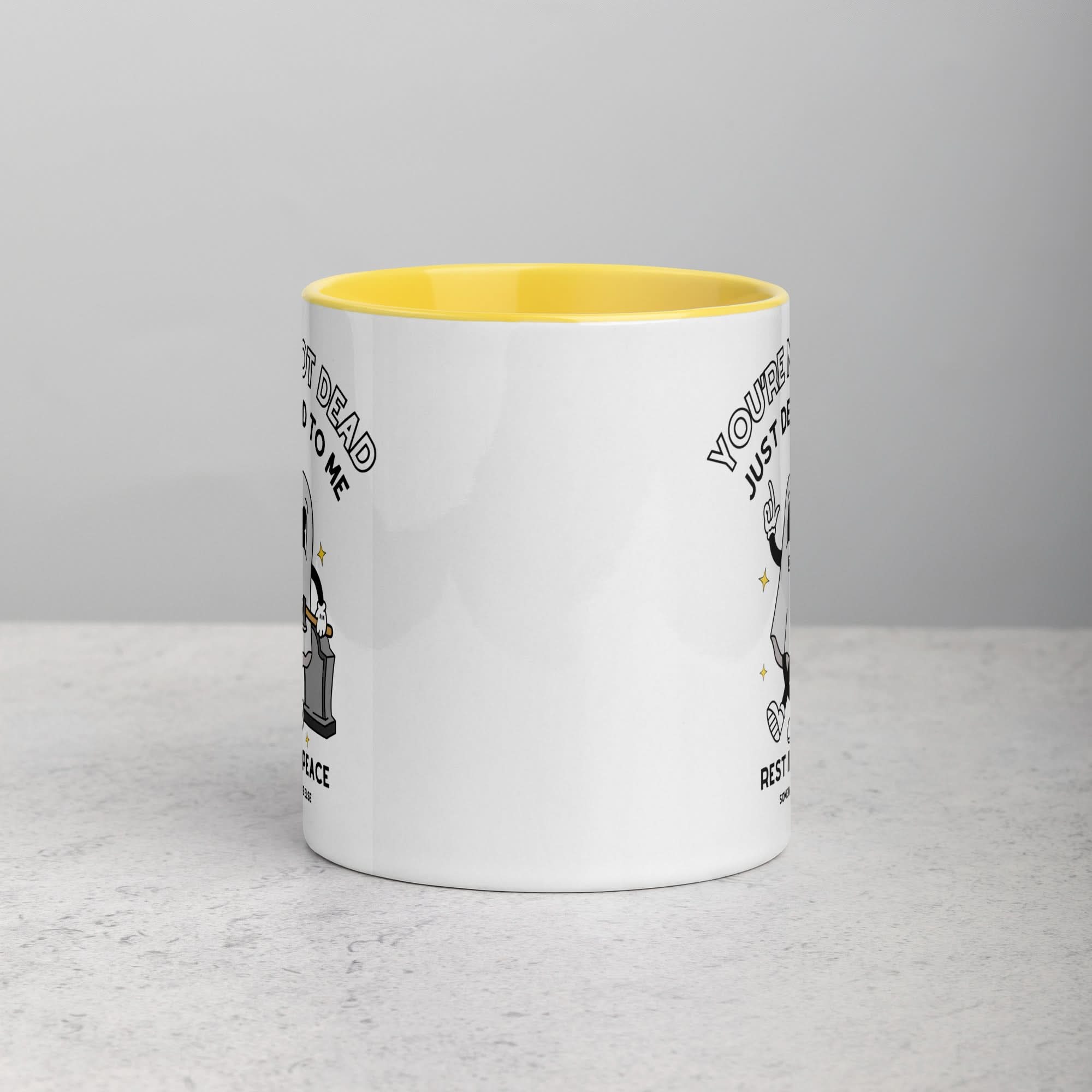 Dead to Me Mug - Image 13