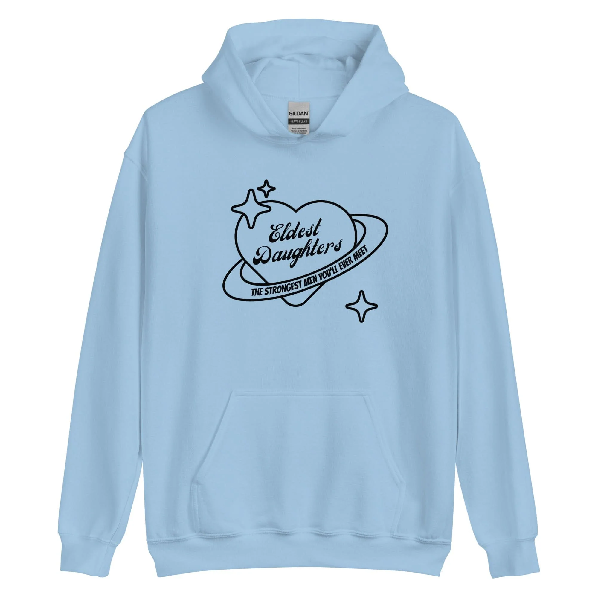 Eldest Daughters Hoodie - Image 3