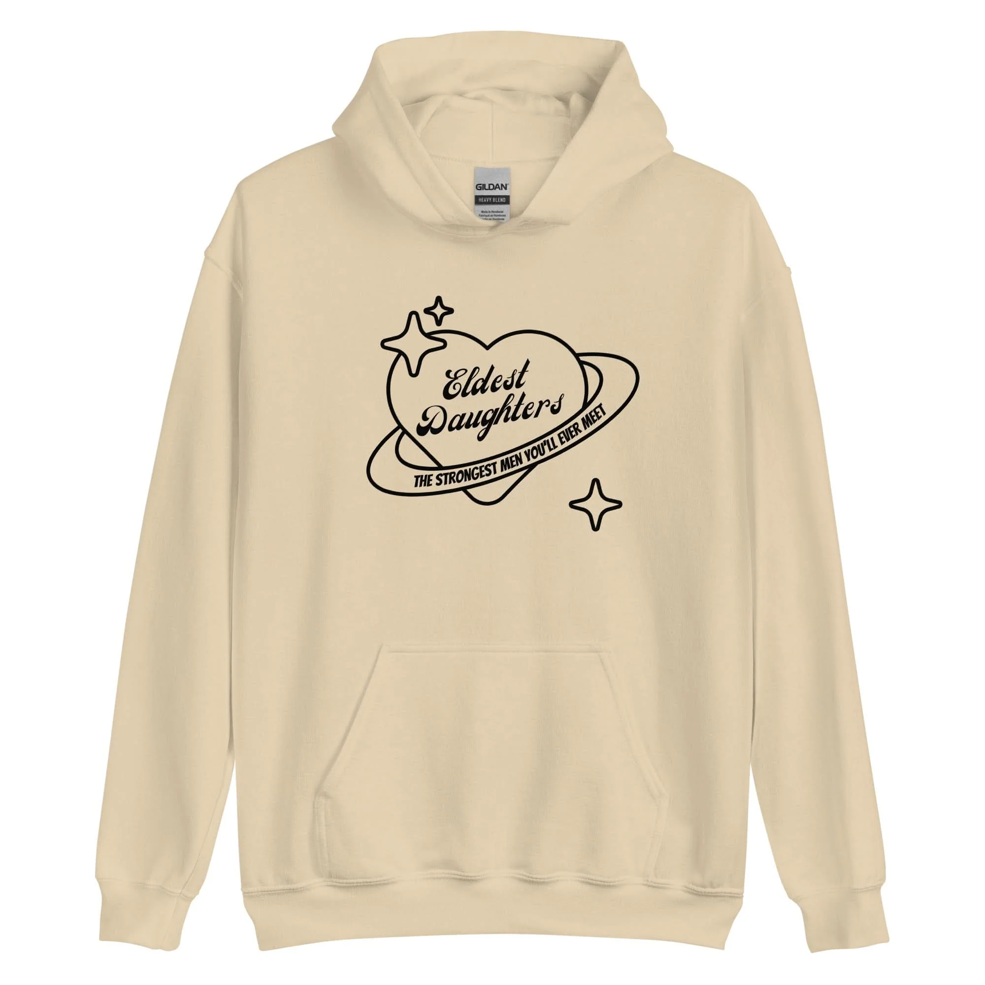 Eldest Daughters Hoodie - Image 4