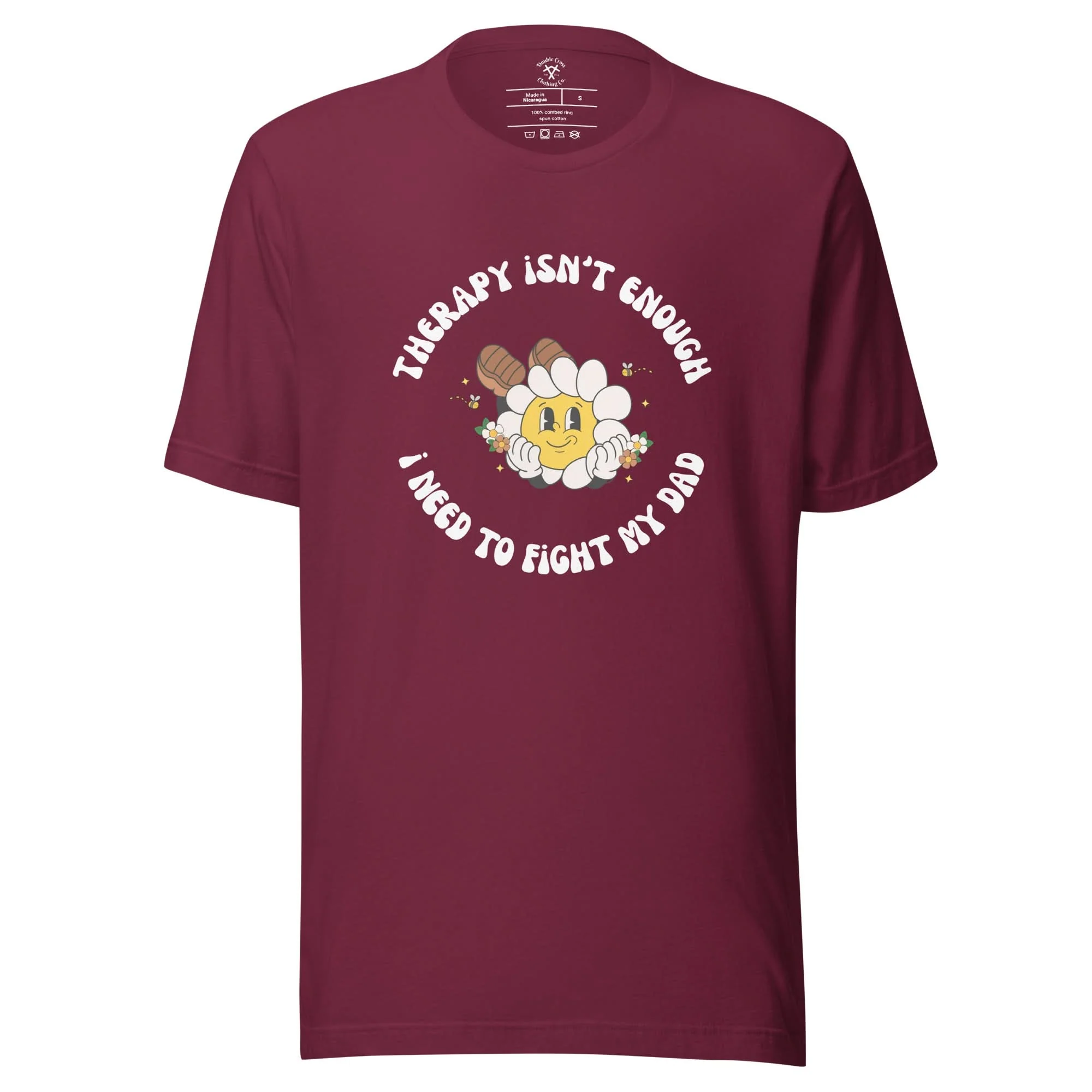 Fight My Dad T-Shirt - Image 10