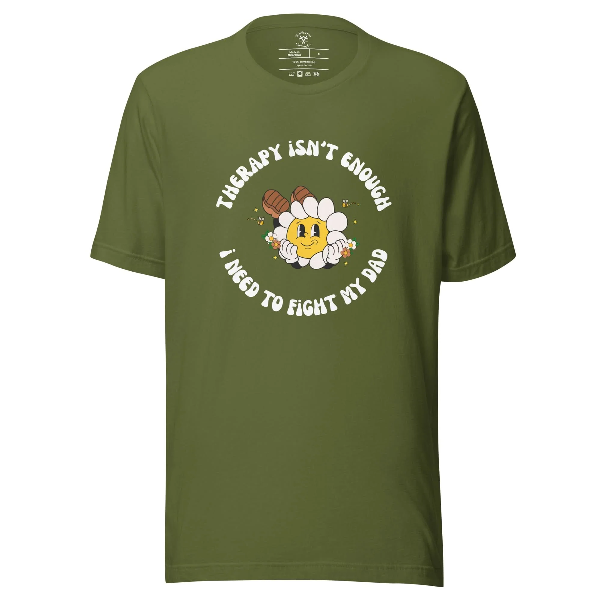 Fight My Dad T-Shirt - Image 12