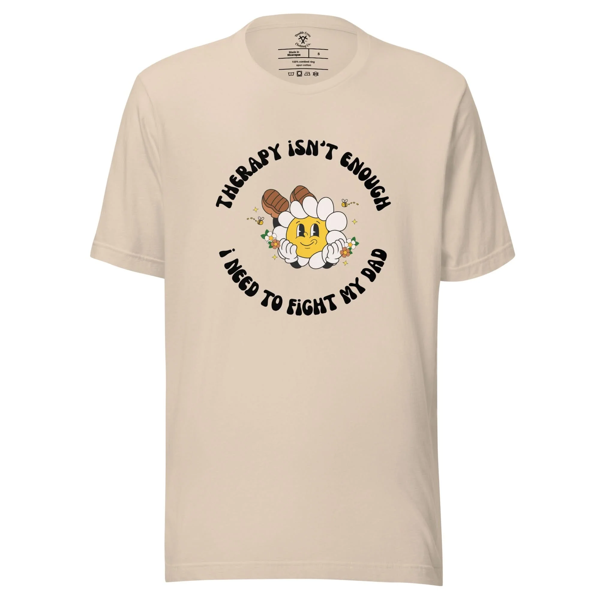 Fight My Dad T-Shirt - Image 4