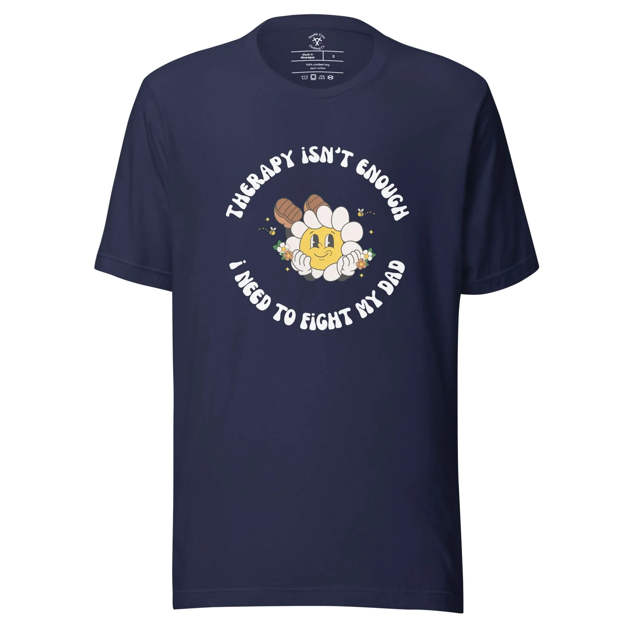 Fight My Dad T-Shirt - Image 8