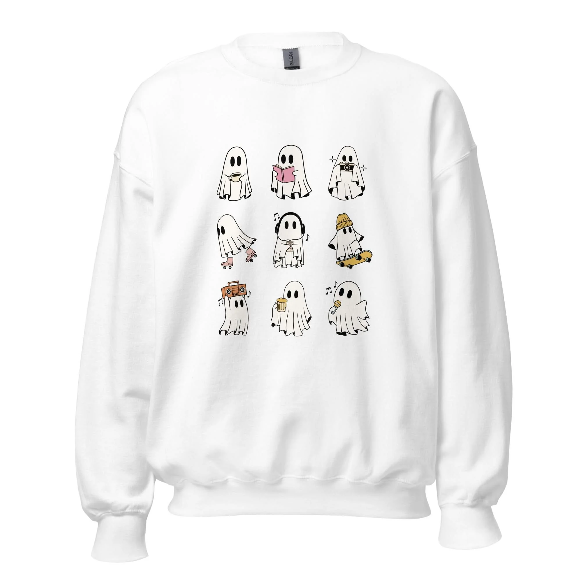 Ghosts Crewneck - Image 7