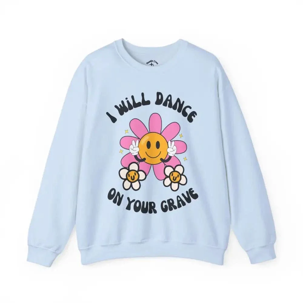 Grave Crewneck - Image 3