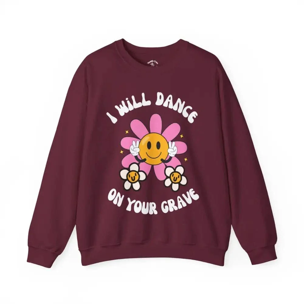 Grave Crewneck - Image 6