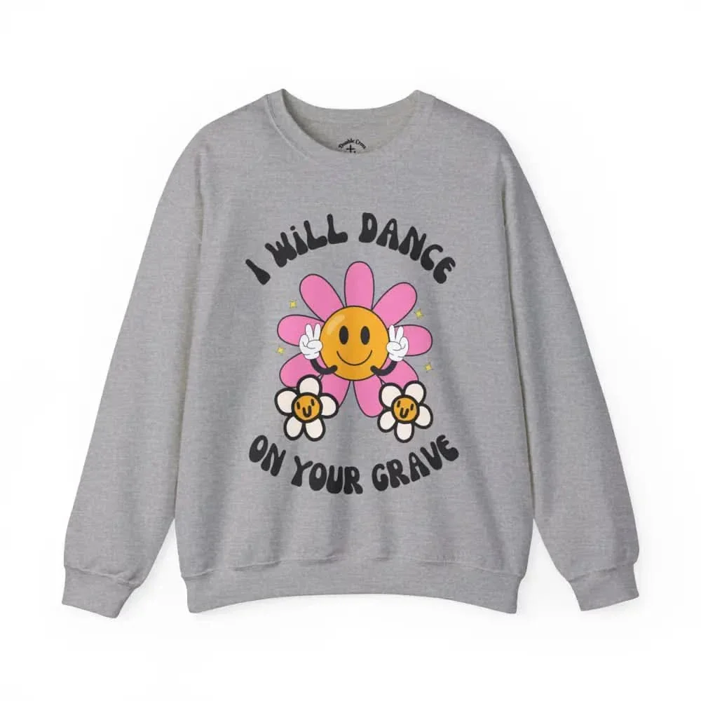 Grave Crewneck - Image 9