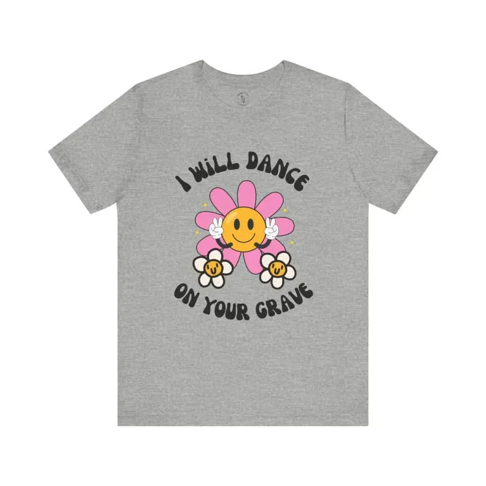 Grave T-Shirt - Image 3