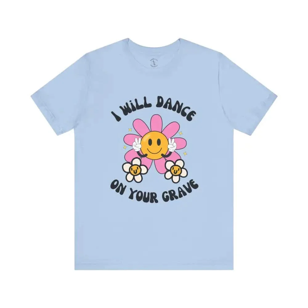 Grave T-Shirt - Image 4