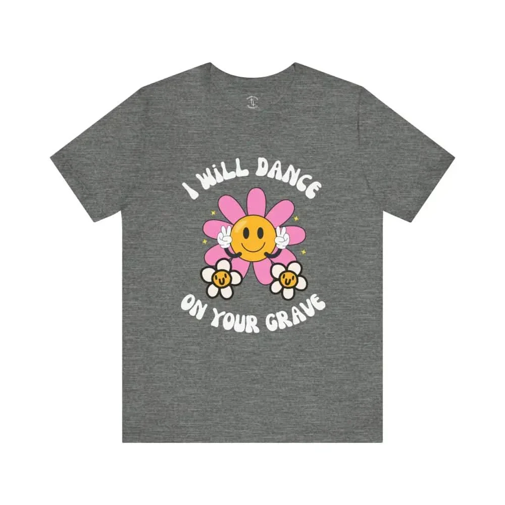 Grave T-Shirt - Image 6