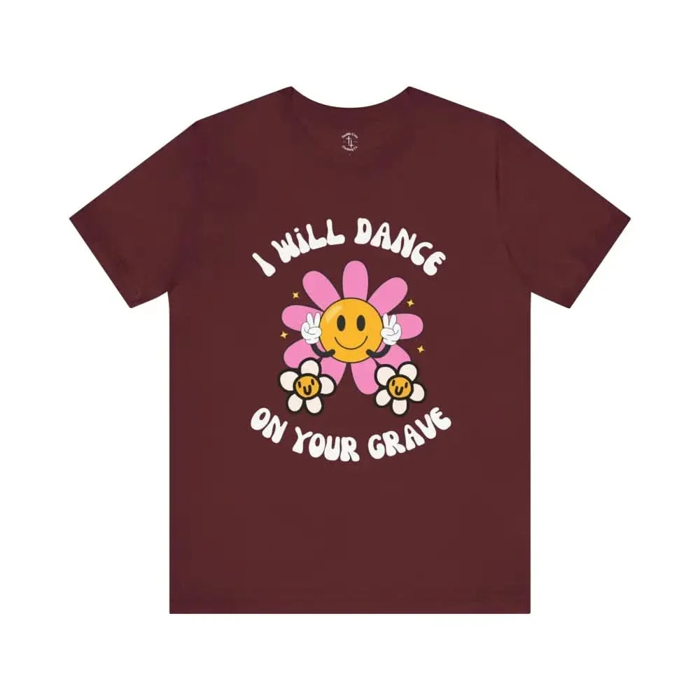 Grave T-Shirt - Image 7