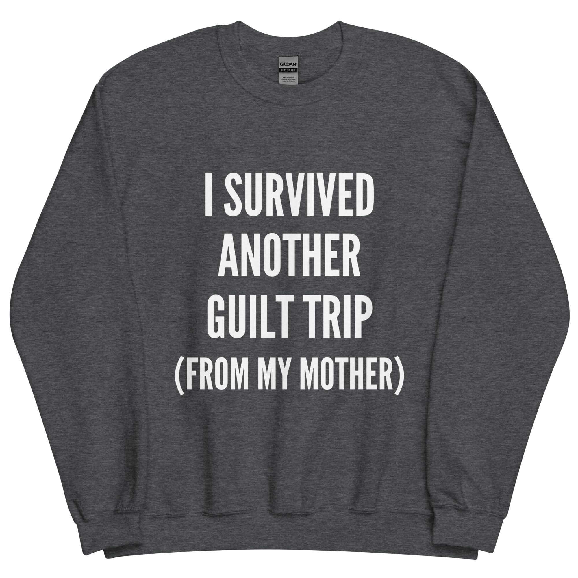 Guilt Trip Crewneck - Image 9