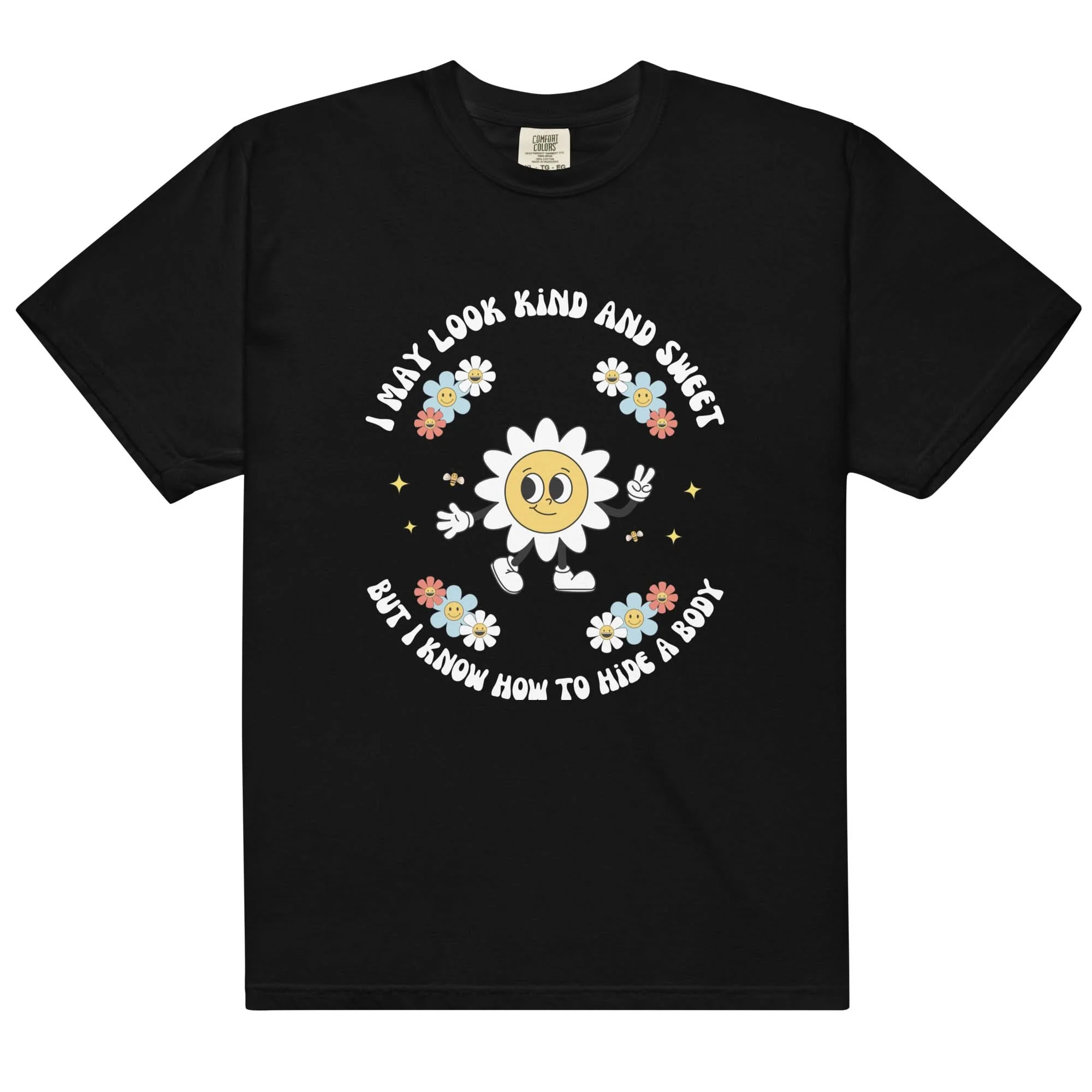 Hide A Body T-Shirt - Image 10