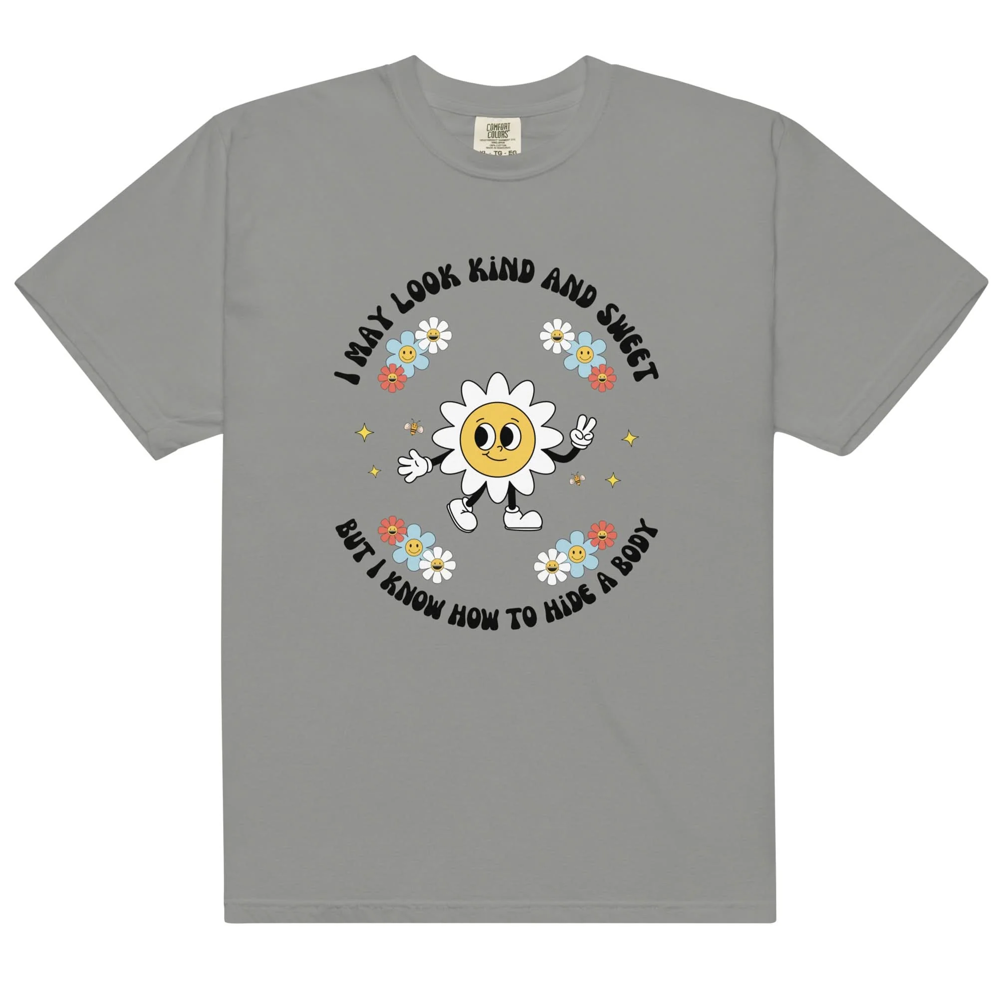 Hide A Body T-Shirt - Image 3
