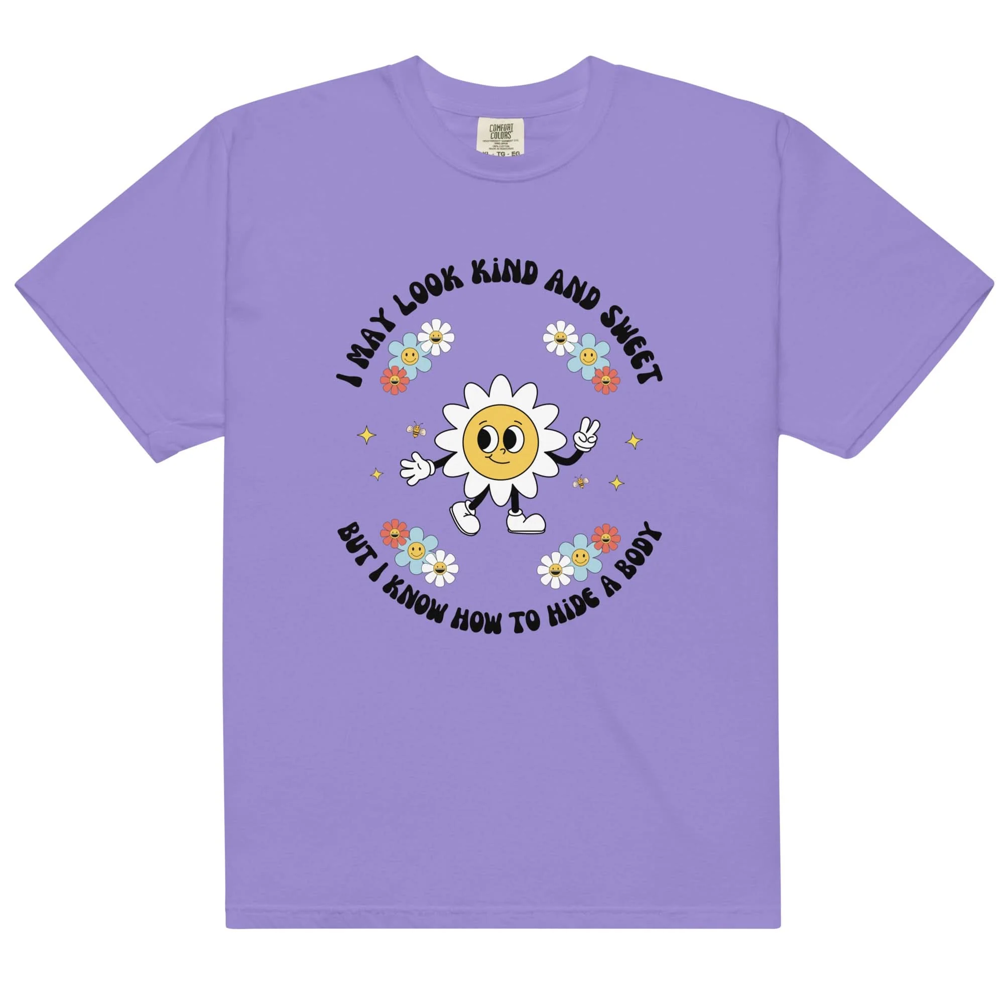 Hide A Body T-Shirt - Image 4