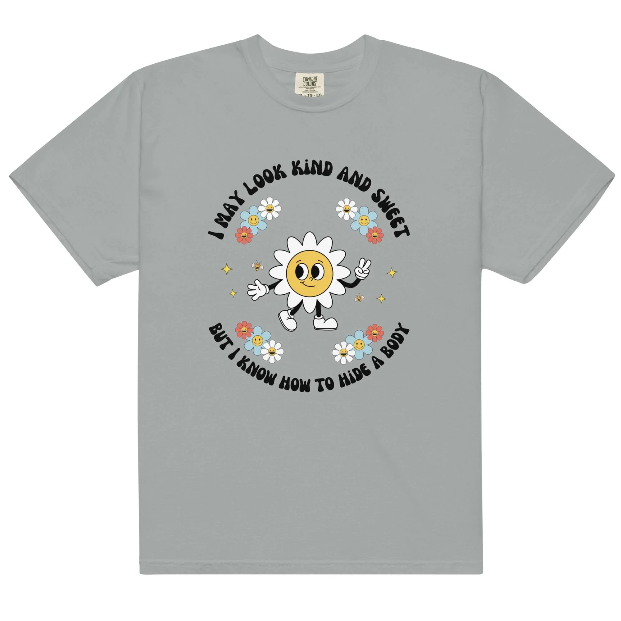 Hide A Body T-Shirt - Image 5