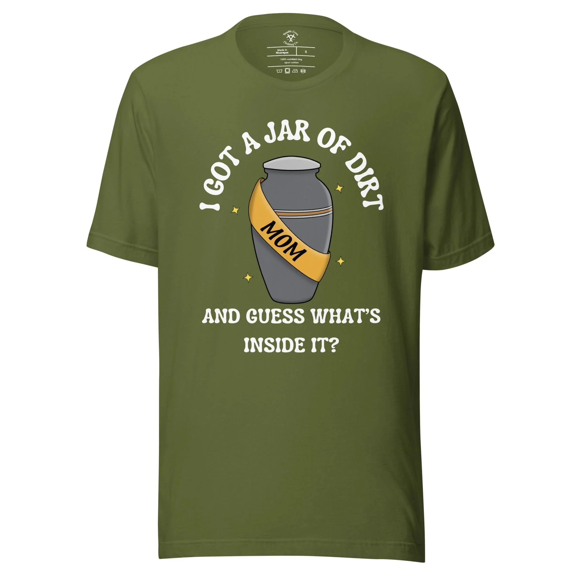 Jar Of Dirt Mom T-Shirt - Image 10