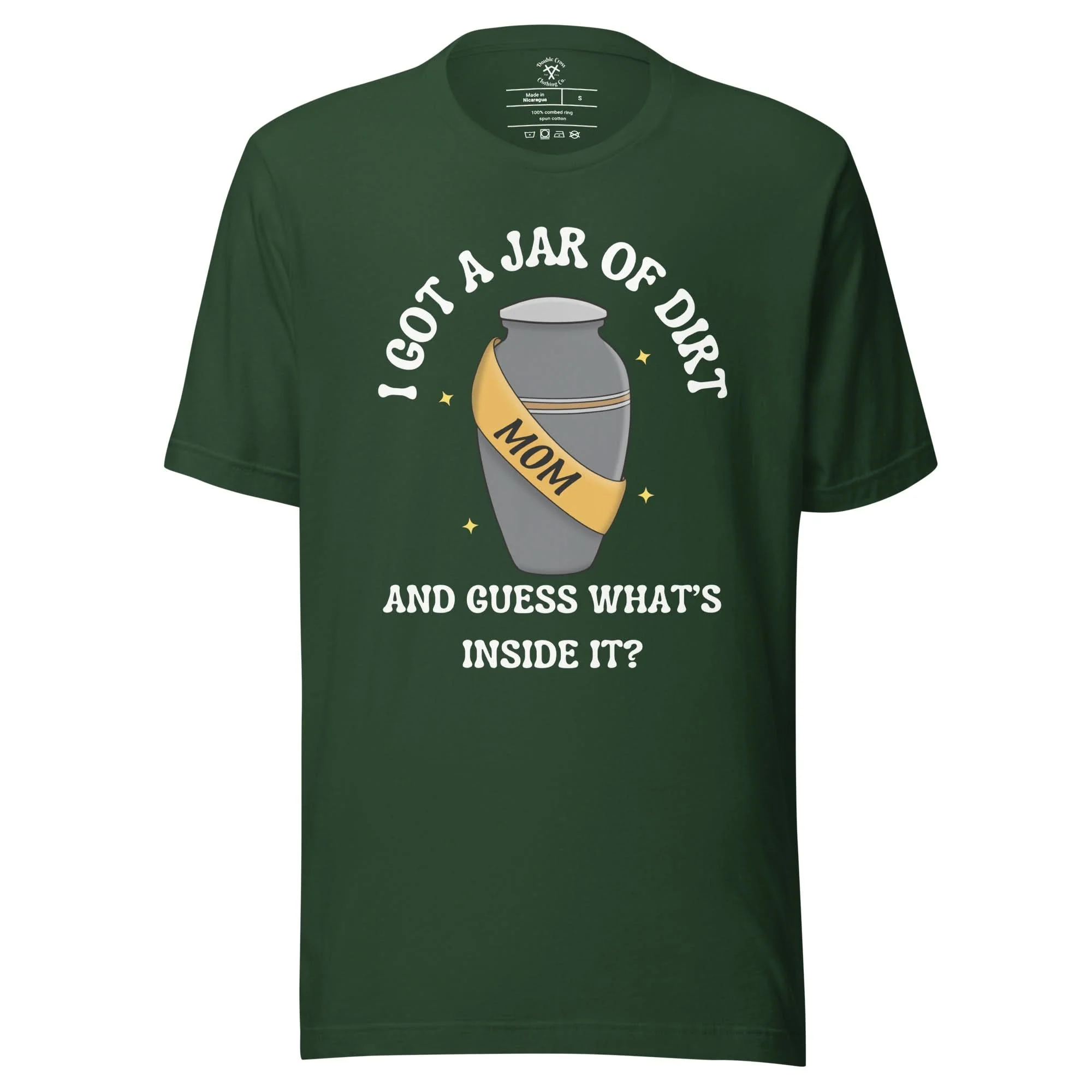 Jar Of Dirt Mom T-Shirt - Image 12
