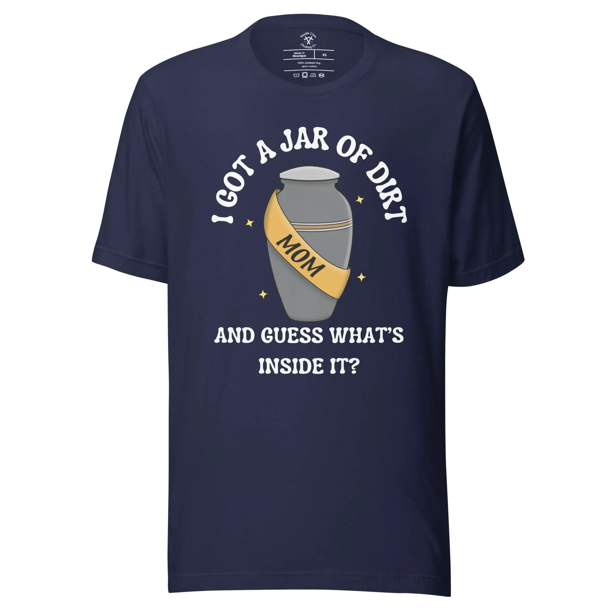 Jar Of Dirt Mom T-Shirt - Image 9