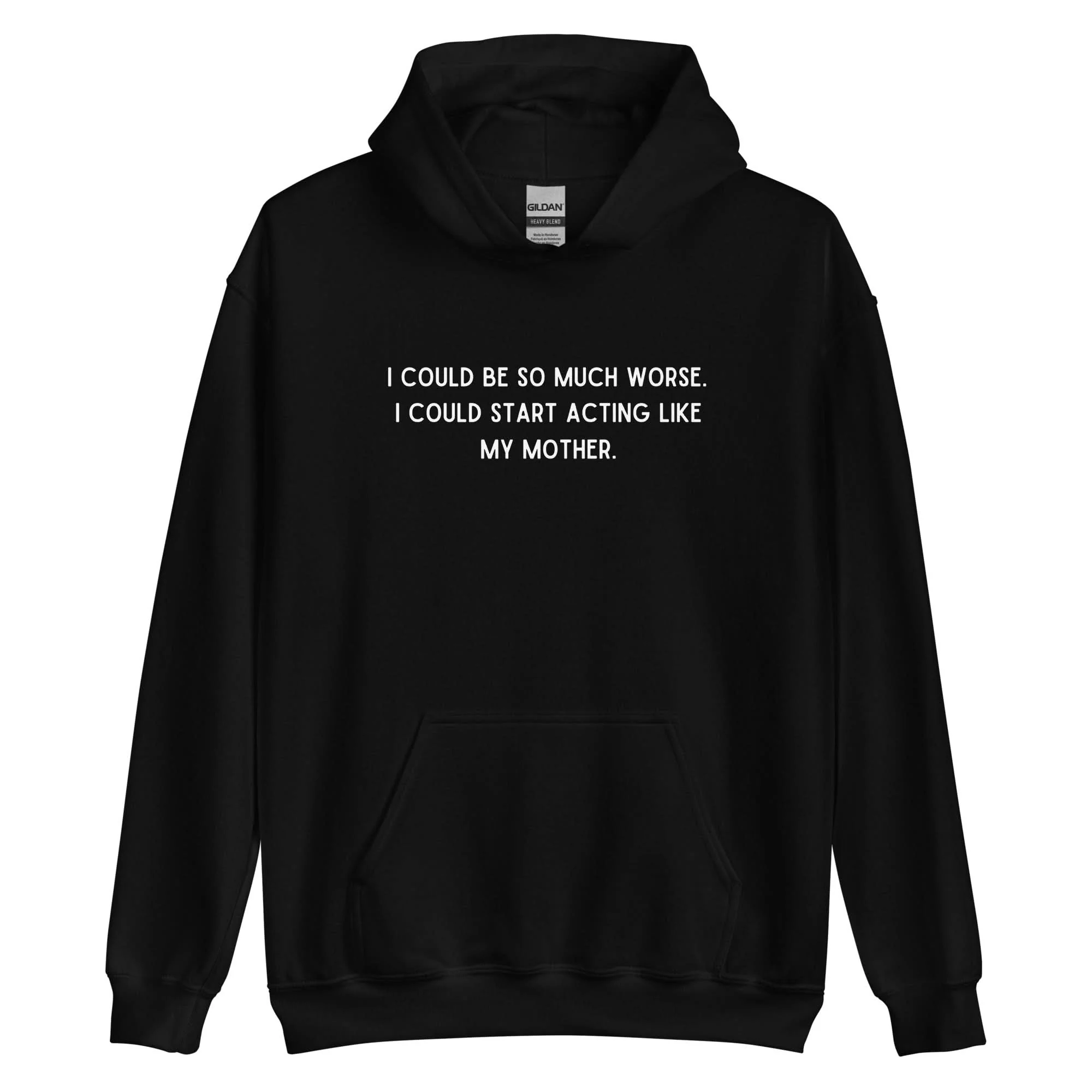 Like My Mother Hoodie - Image 5