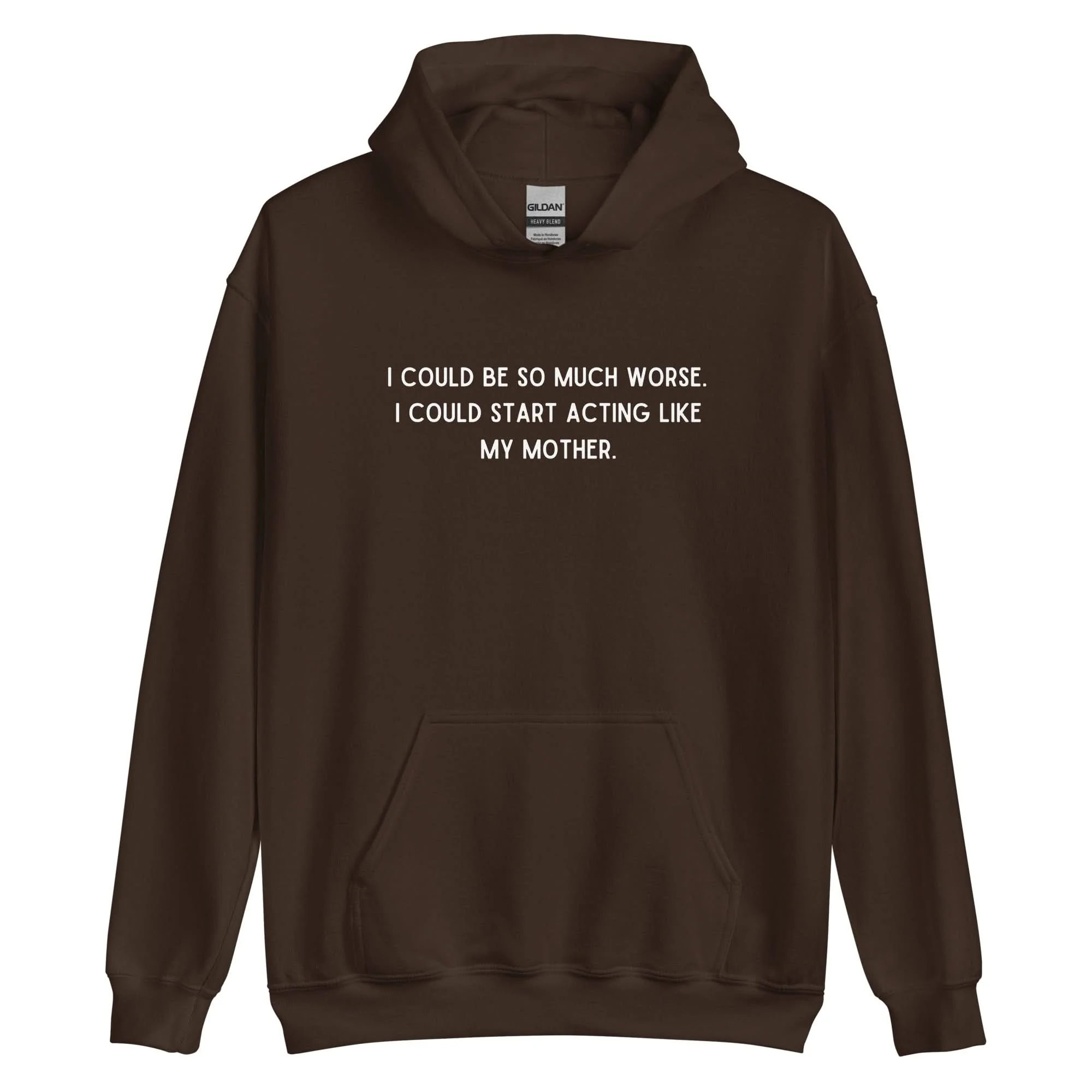 Like My Mother Hoodie - Image 8