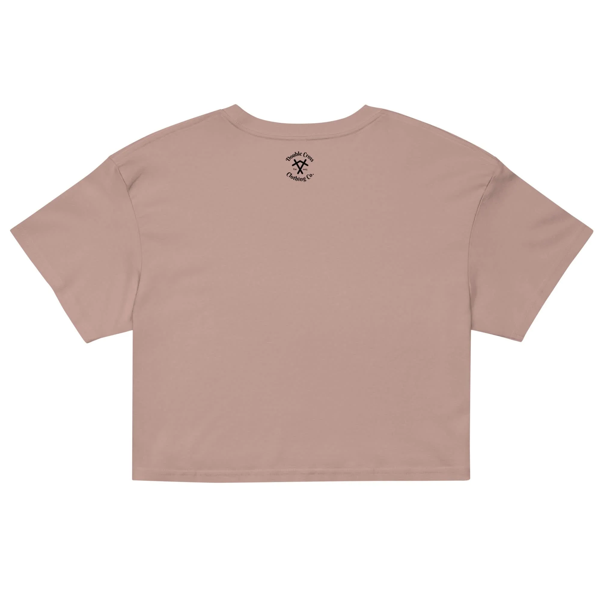 Medication & Spite Crop Top - Image 3
