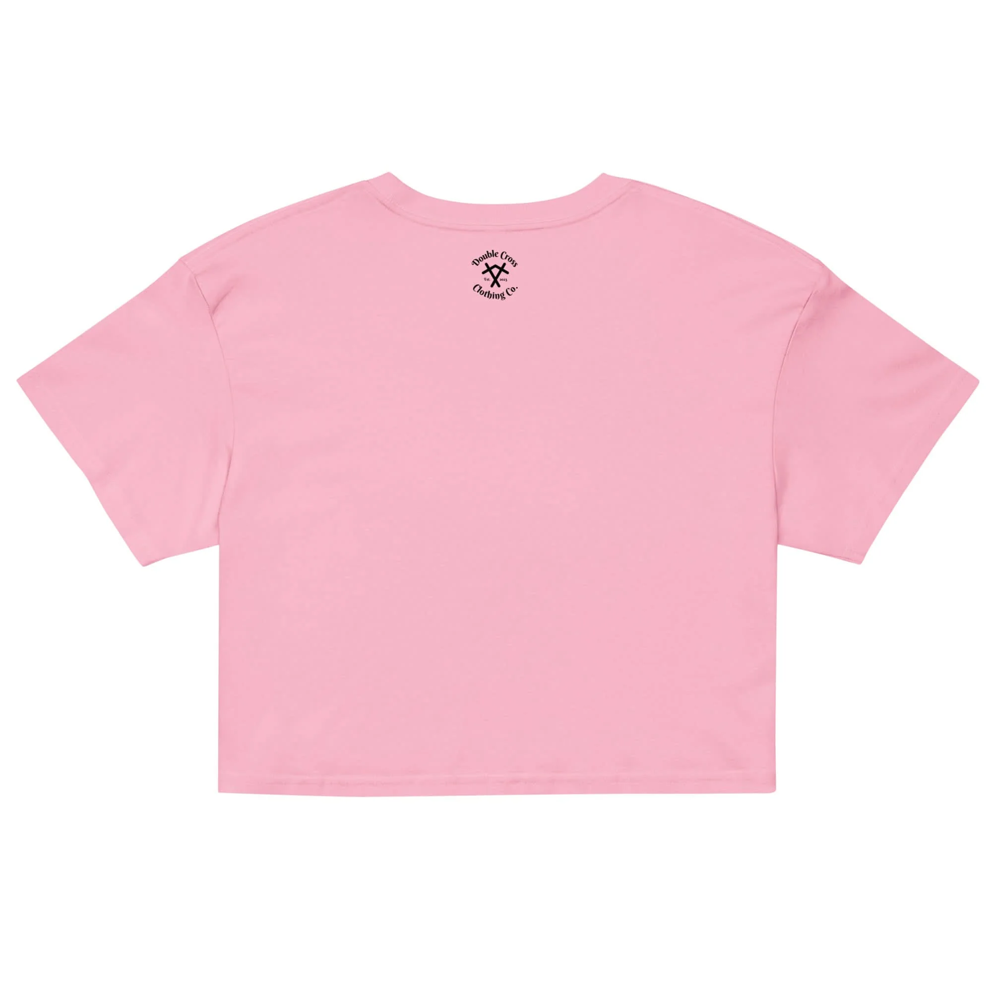 Medication & Spite Crop Top - Image 5