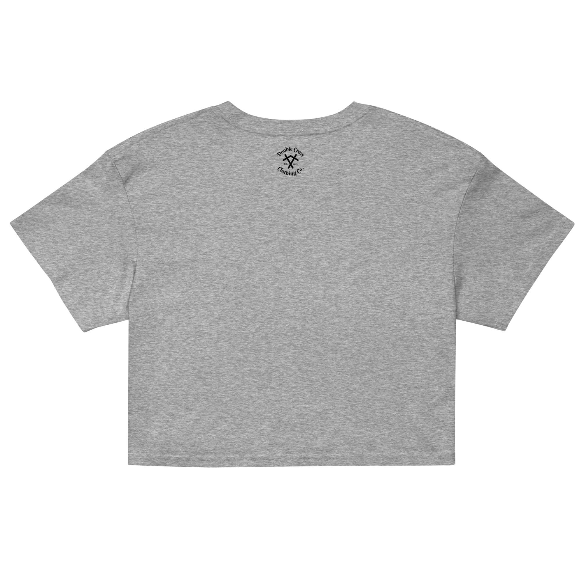 Medication & Spite Crop Top - Image 9