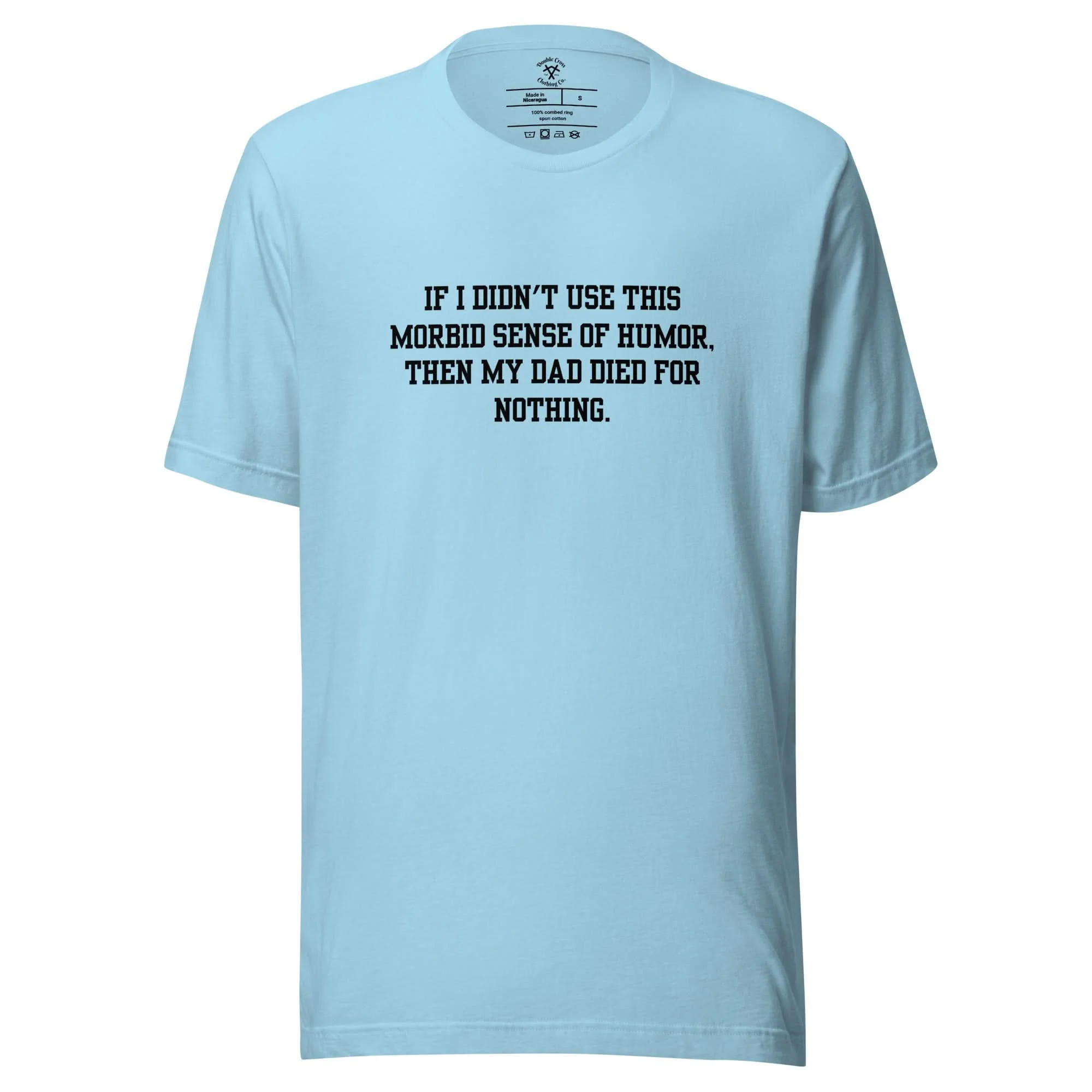 Morbid Dad T-Shirt - Image 5