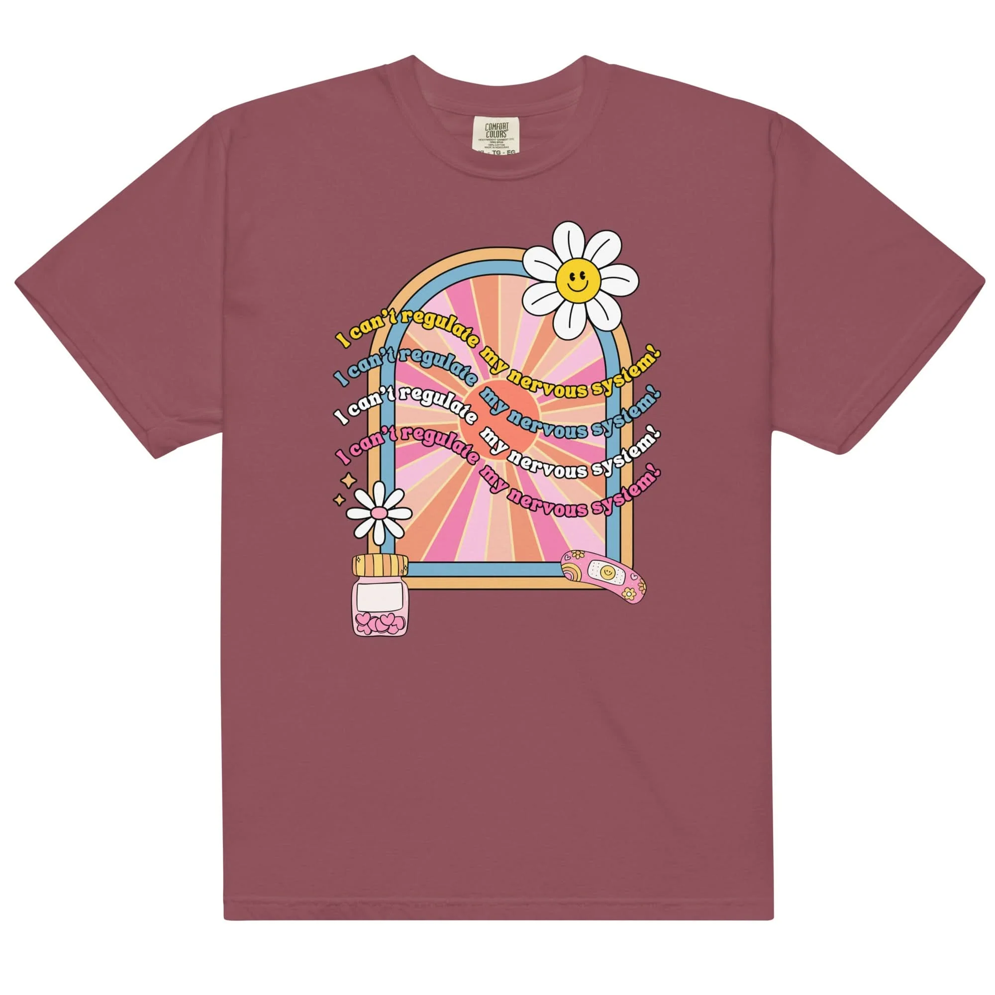 Nervous System T-Shirt - Image 12