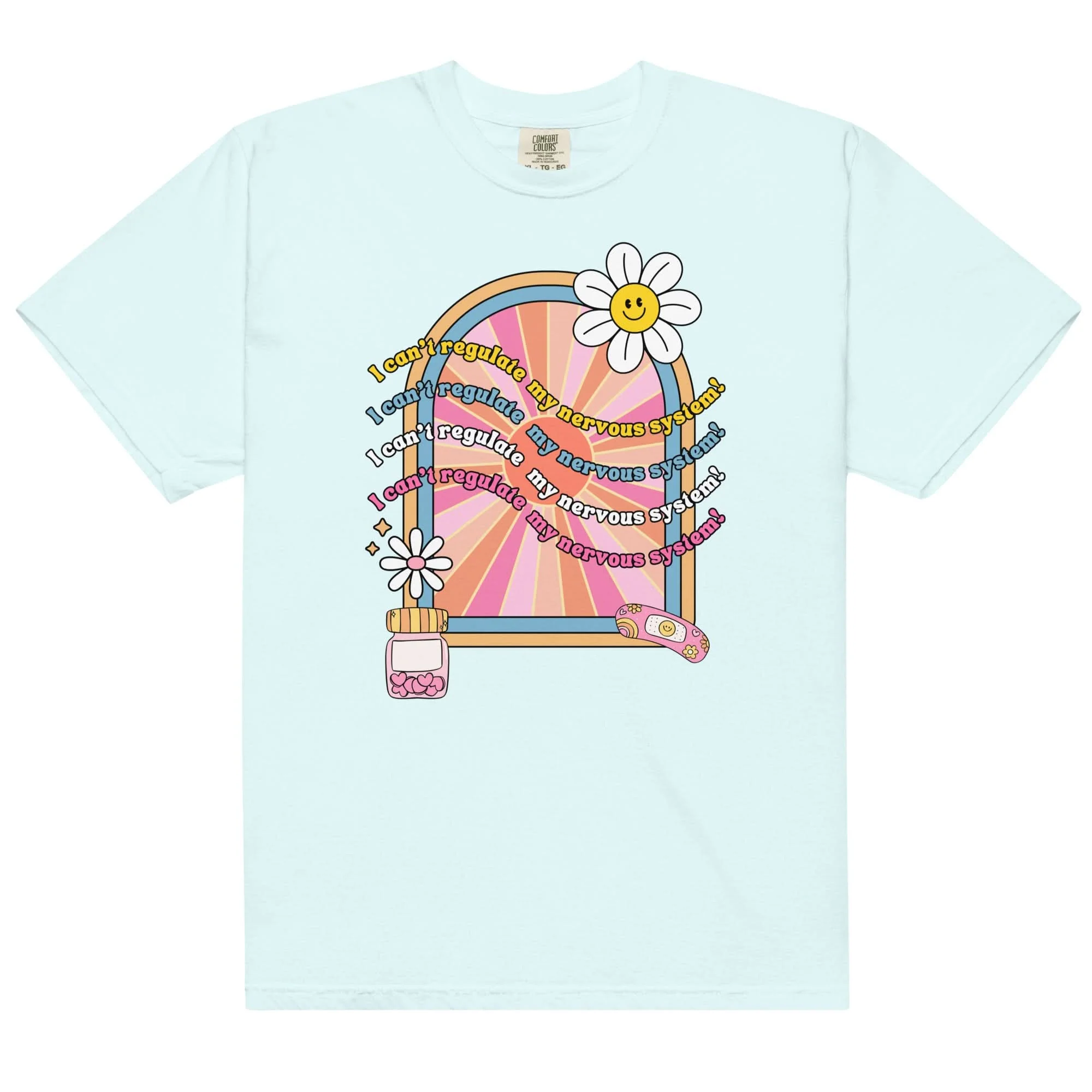 Nervous System T-Shirt - Image 8