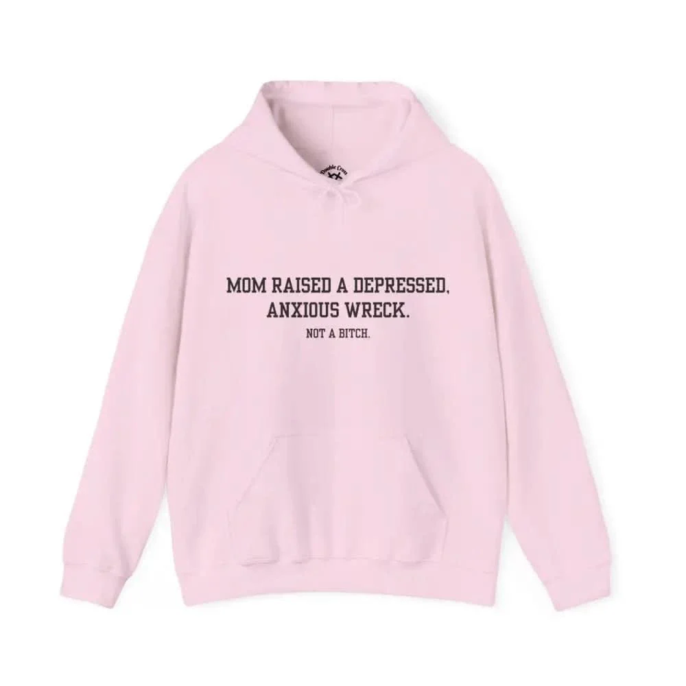 Not A Bitch Hoodie - Image 11
