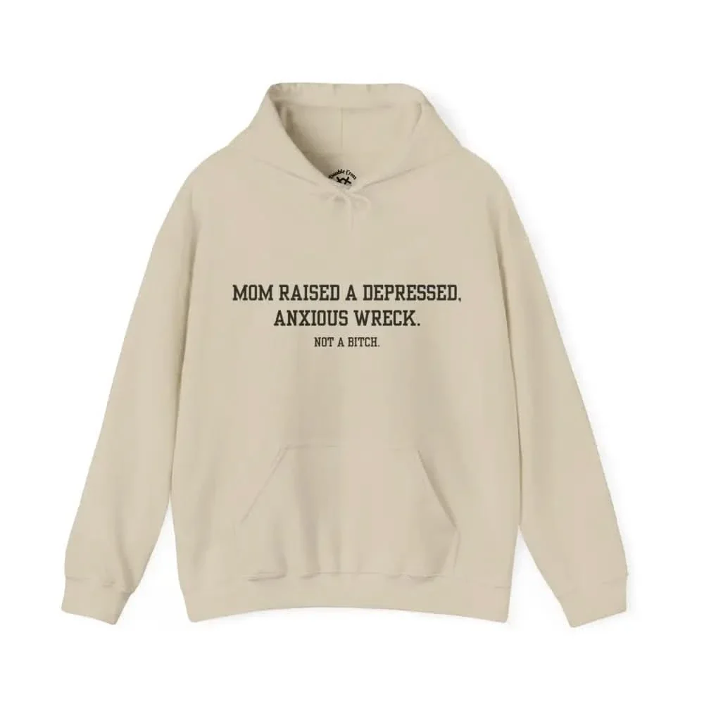 Not A Bitch Hoodie - Image 12