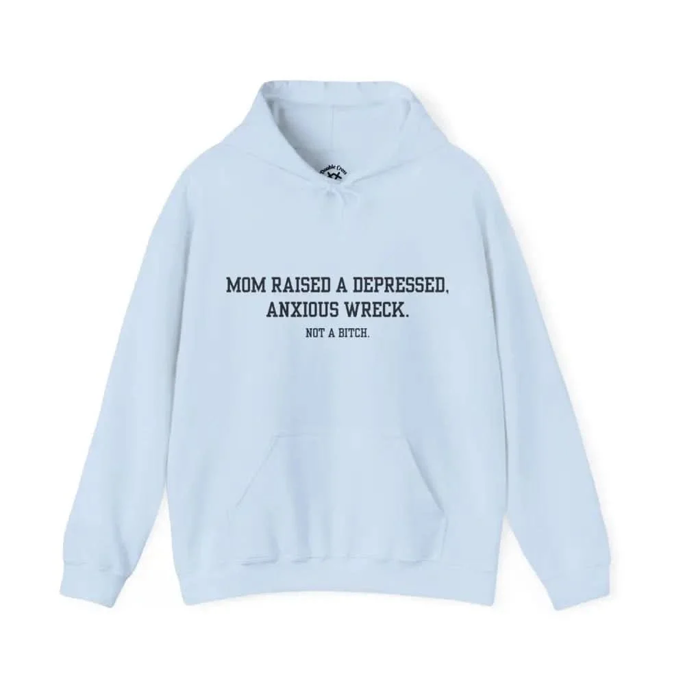 Not A Bitch Hoodie - Image 13
