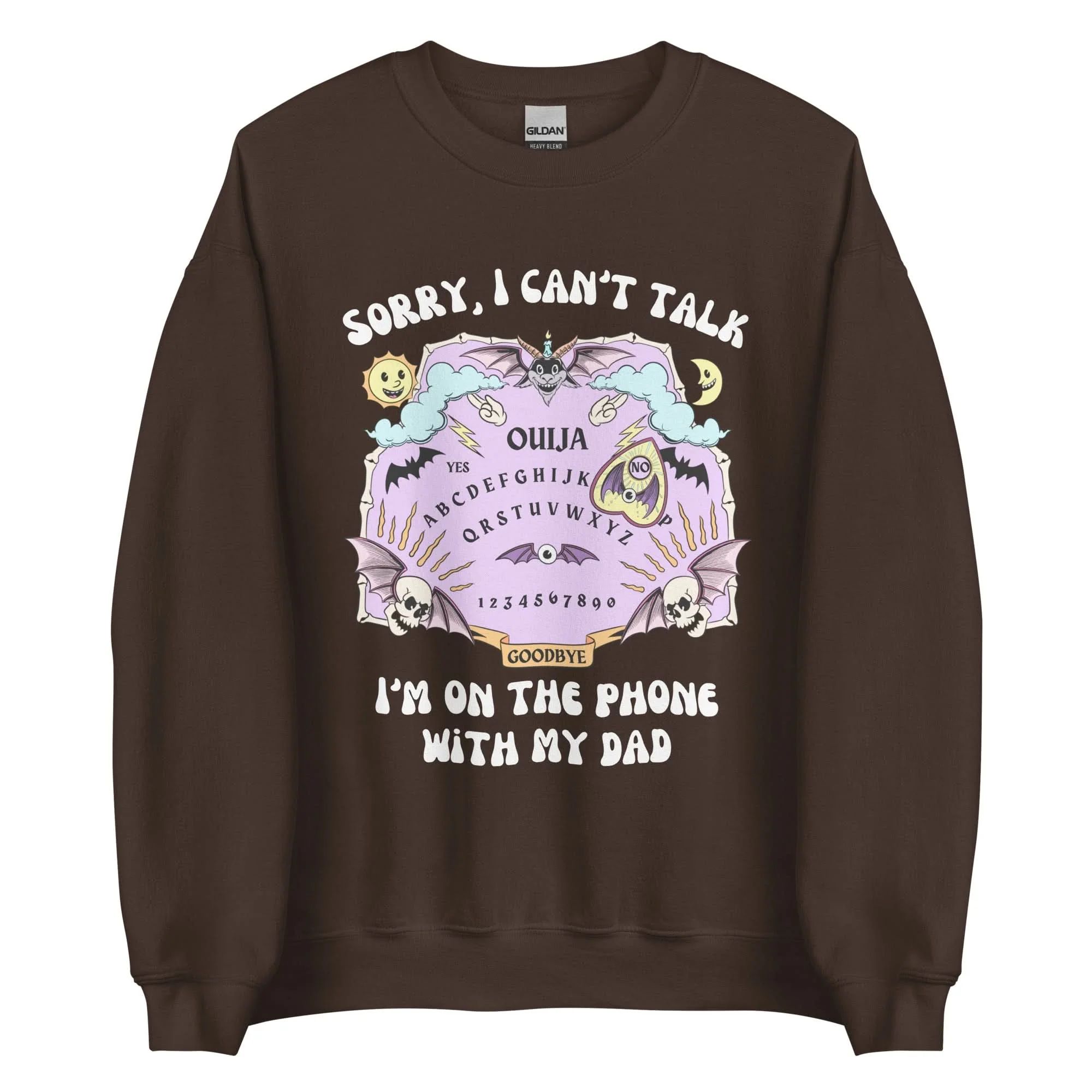 Ouija Dad Crewneck - Image 14