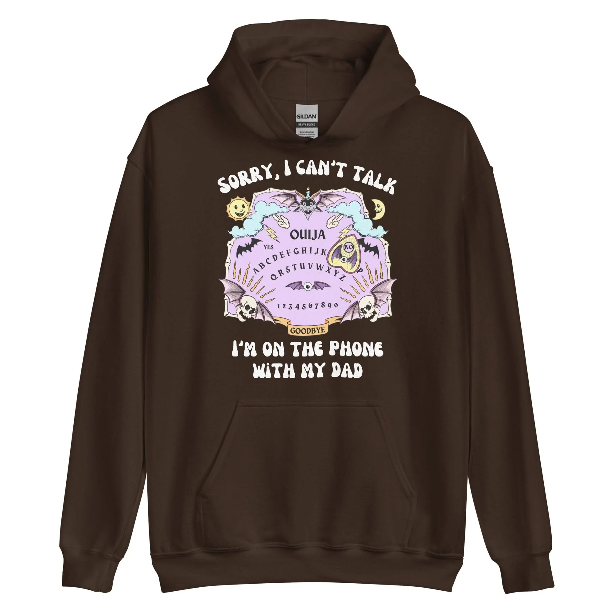 Ouija Dad Hoodie - Image 7