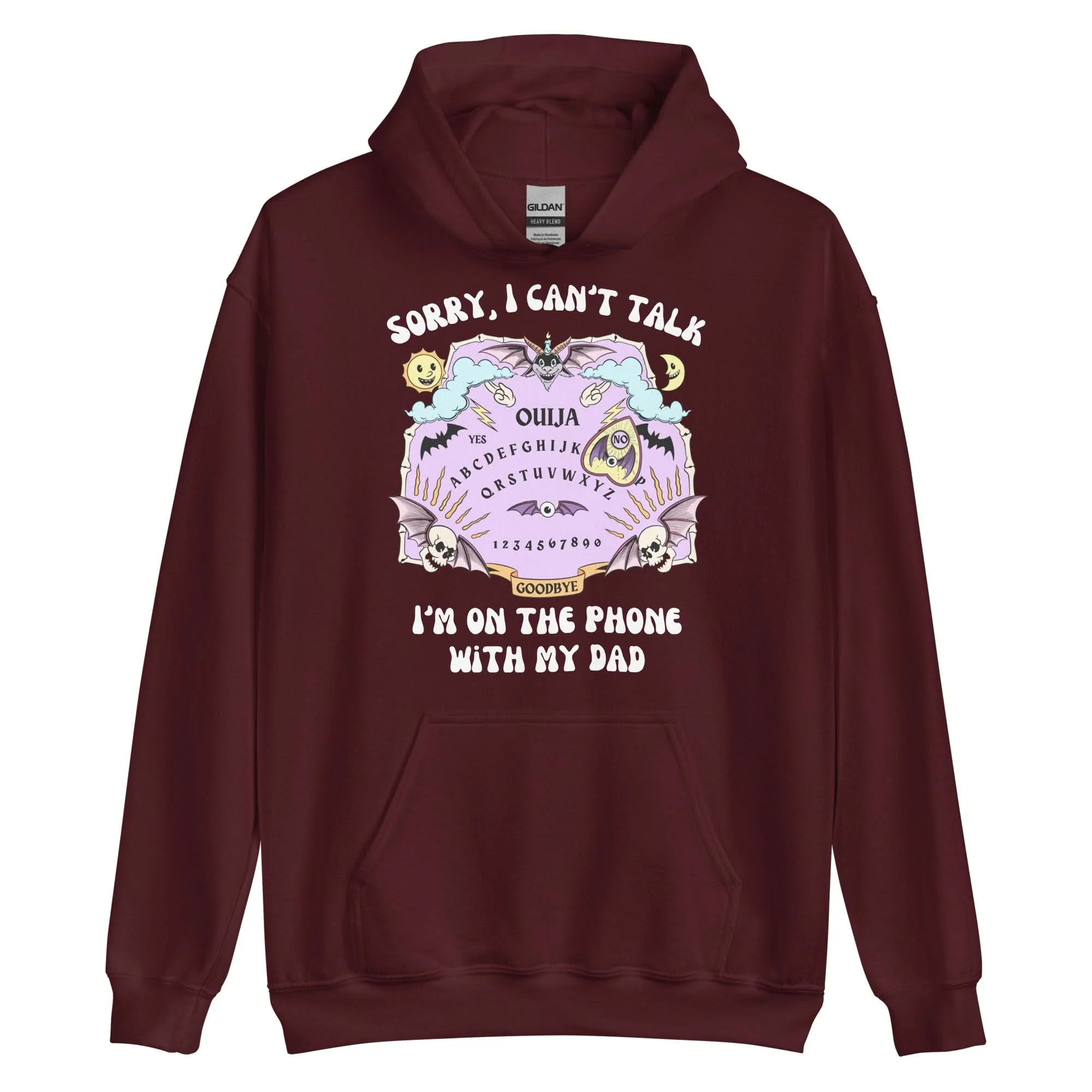 Ouija Dad Hoodie - Image 9