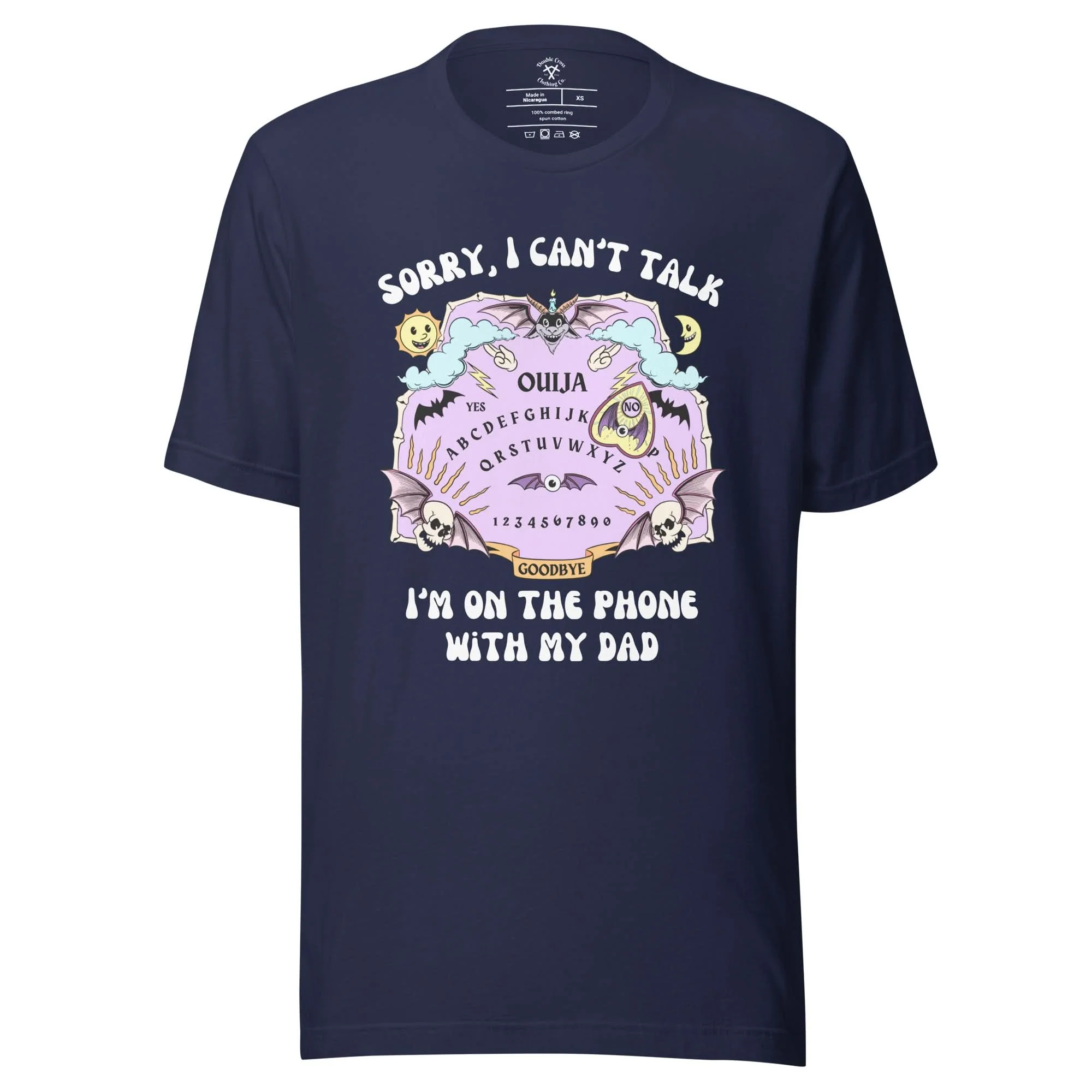 Ouija Dad T-Shirt - Image 10